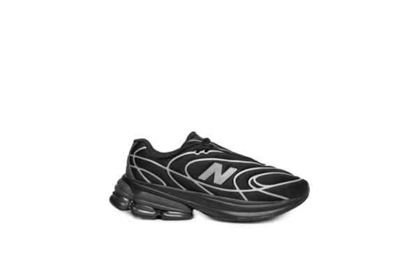 Tênis Masculino 5030 - Preto