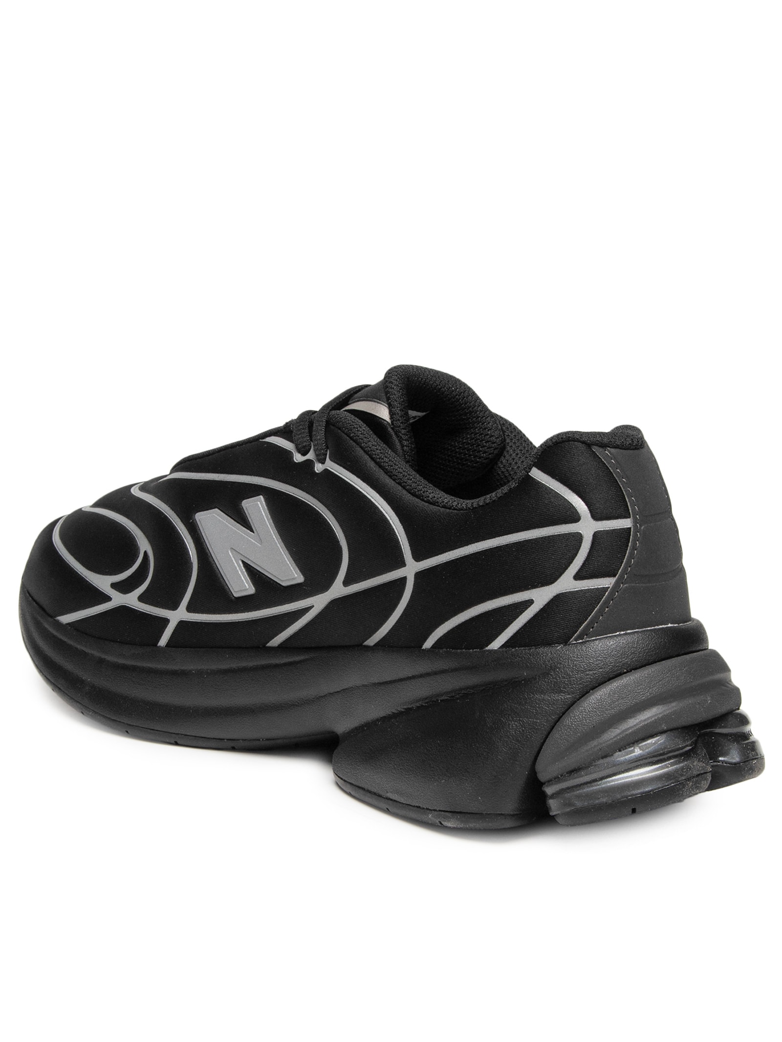 Tênis Masculino 5030 Preto New Balance