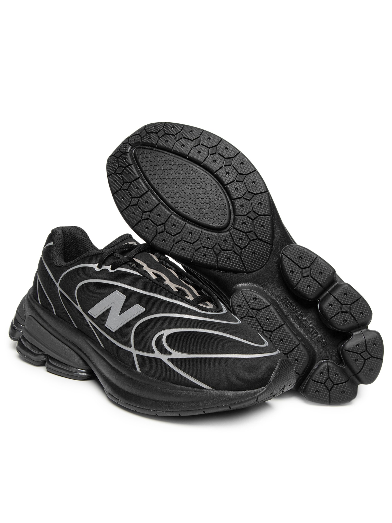 Tênis Masculino 5030 Preto New Balance