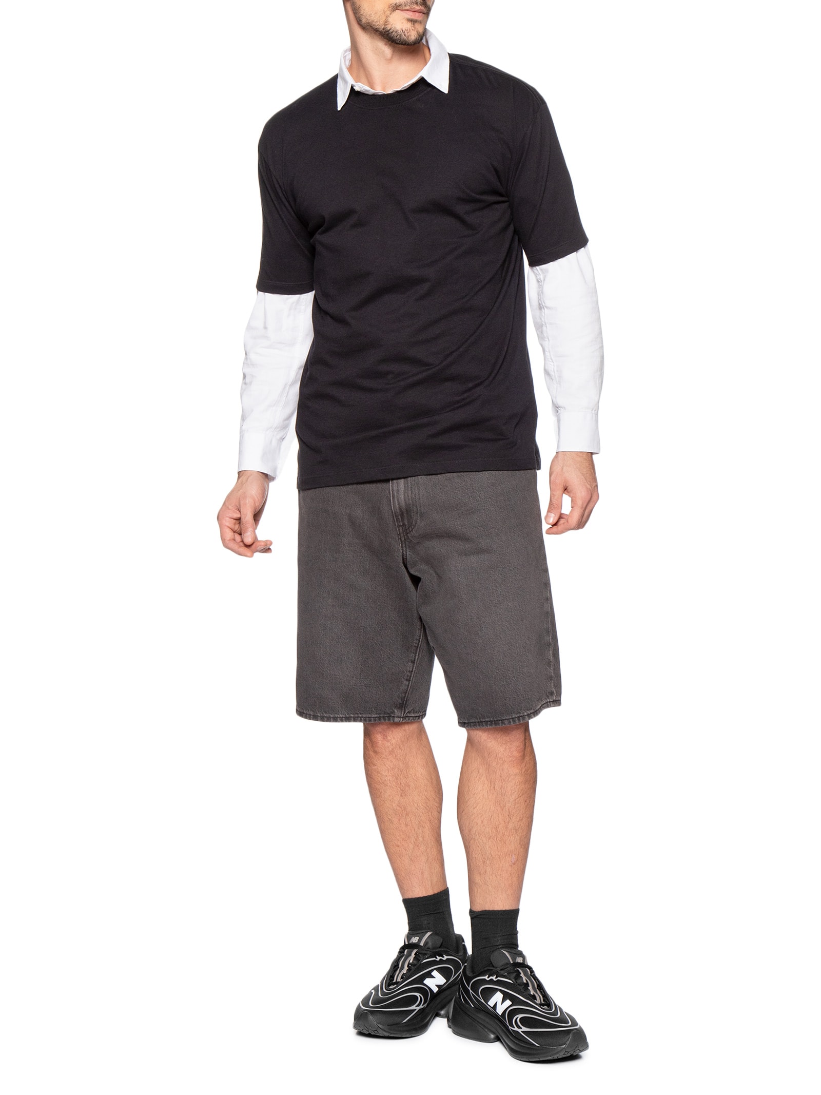 Tênis Masculino 5030 Preto New Balance