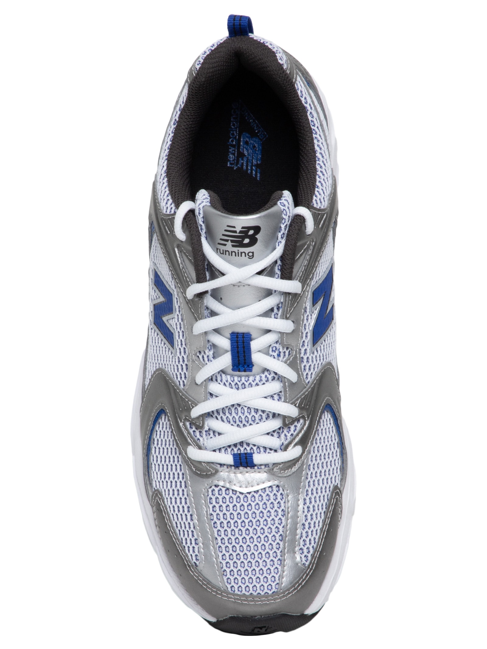 Tênis Masculino 530 Aluminium Nebulas Cinza New Balance