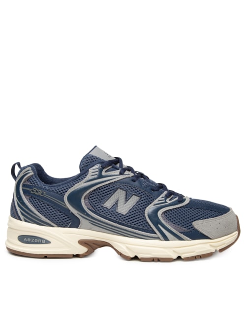 Tênis Masculino 530 – Azul