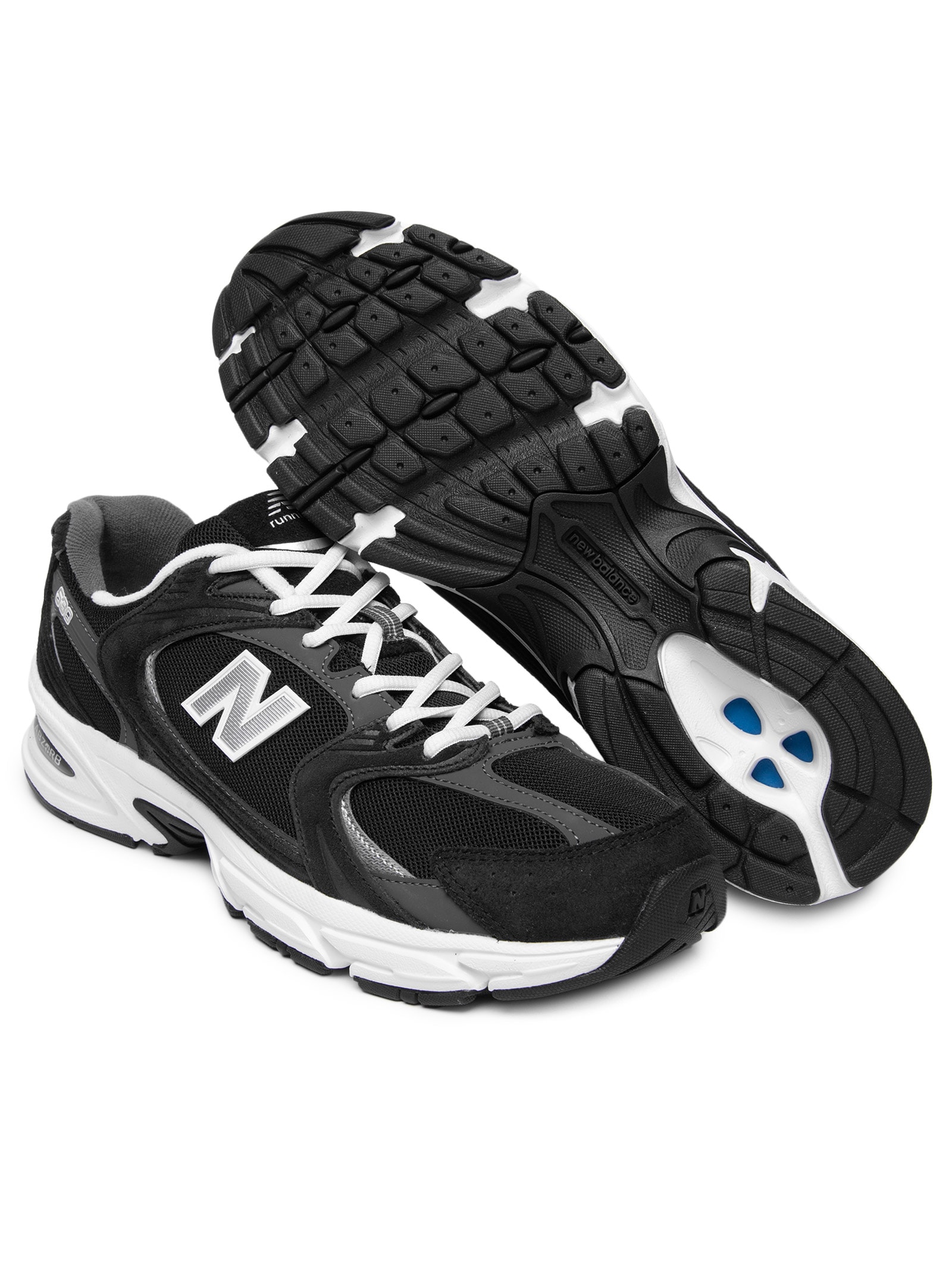 Tênis Masculino 530 Preto New Balance