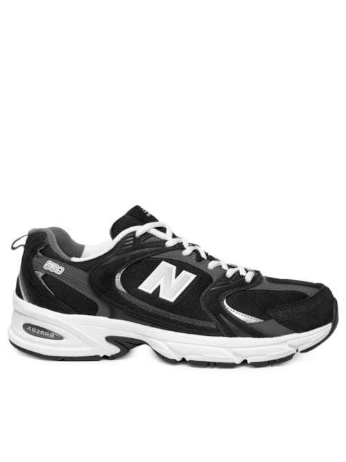 Tênis Masculino 530 – Preto