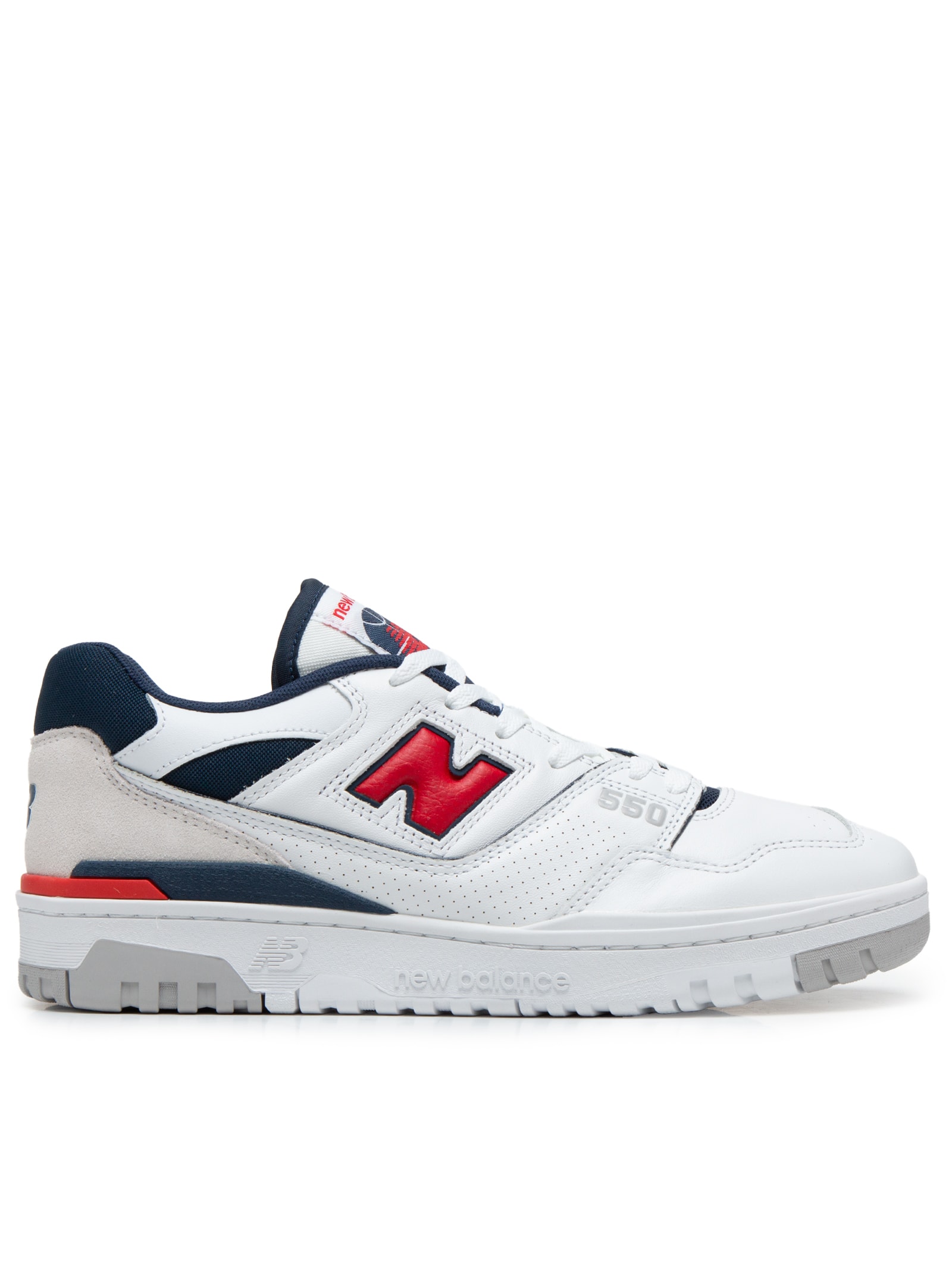 Tênis Masculino 550 Branco New Balance