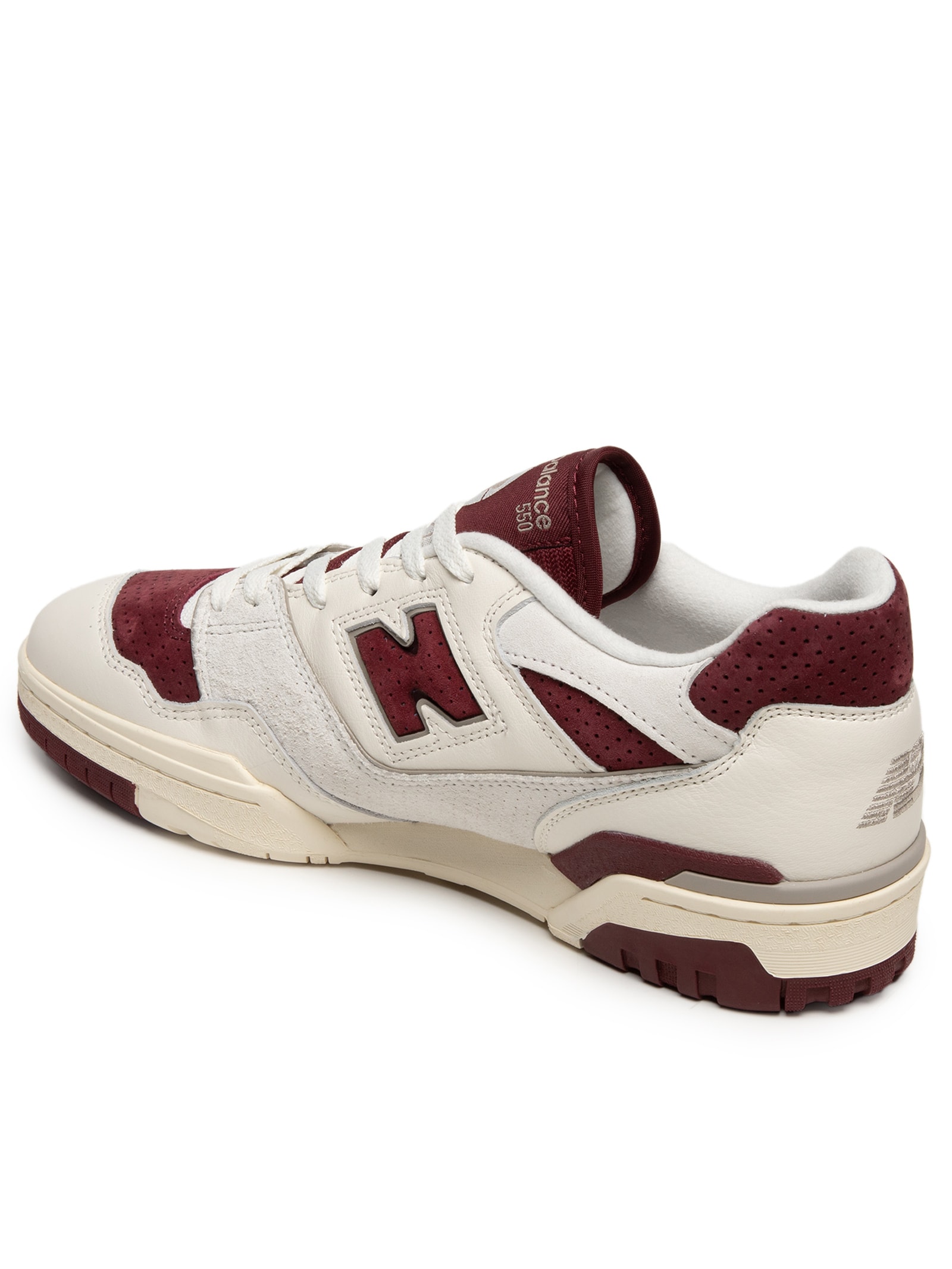 Tênis Masculino 550 Branco  New Balance