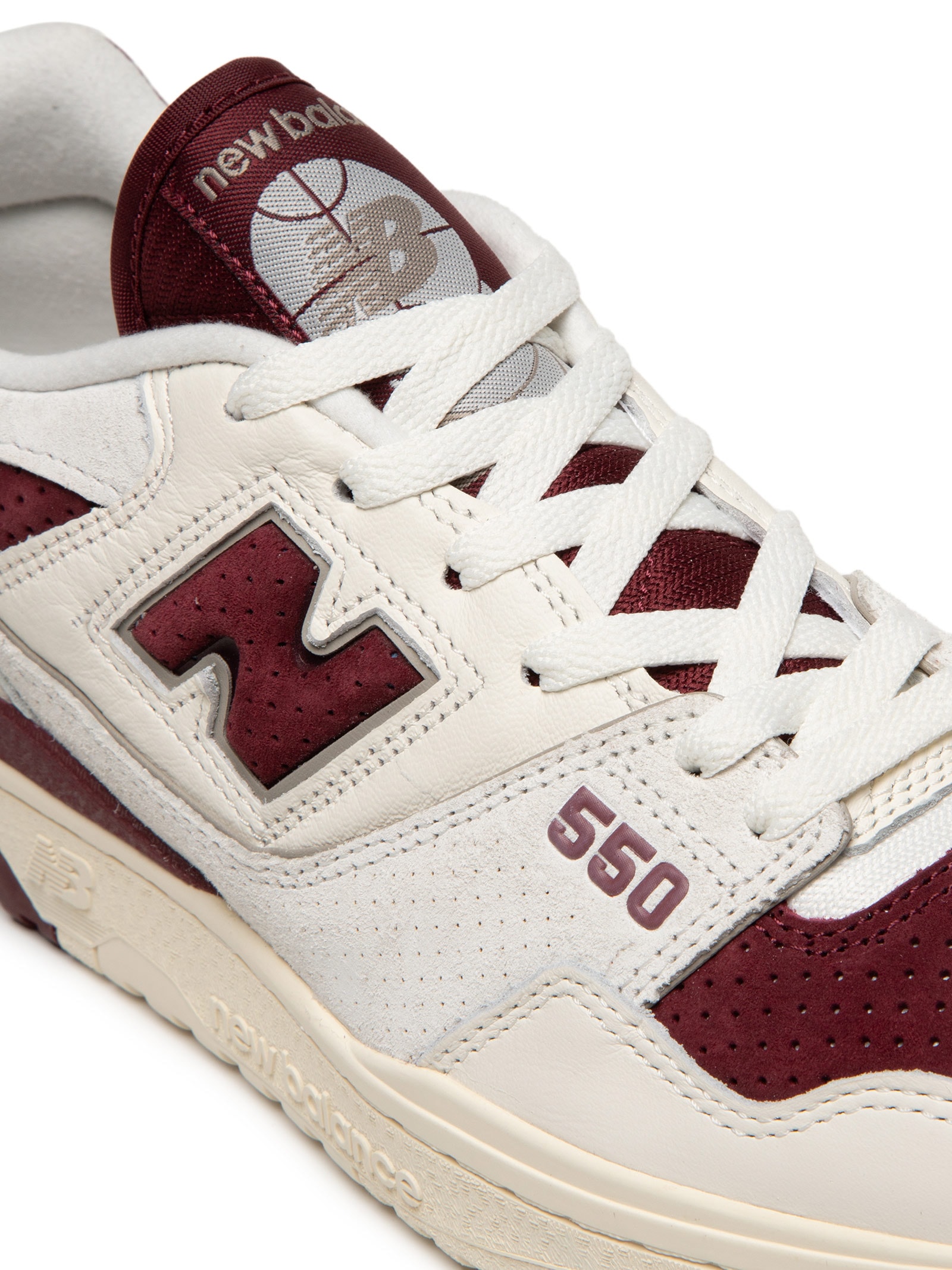 Tênis Masculino 550 Branco  New Balance