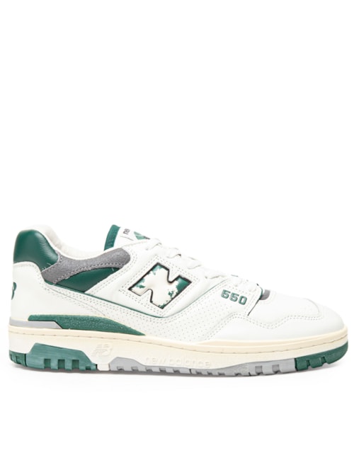 Tênis Masculino 550 - Off White