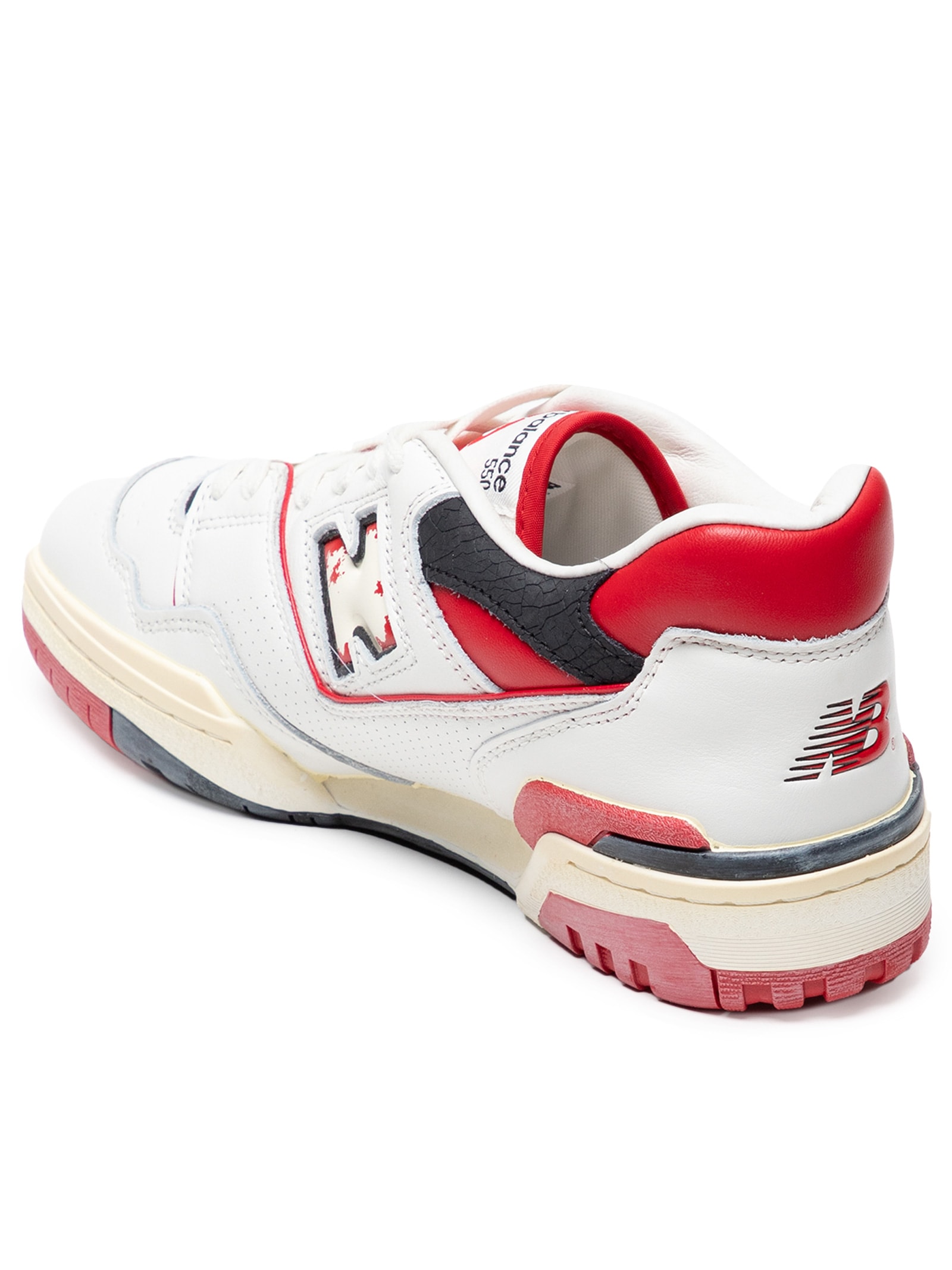 Tênis Masculino 550 Vermelho New Balance