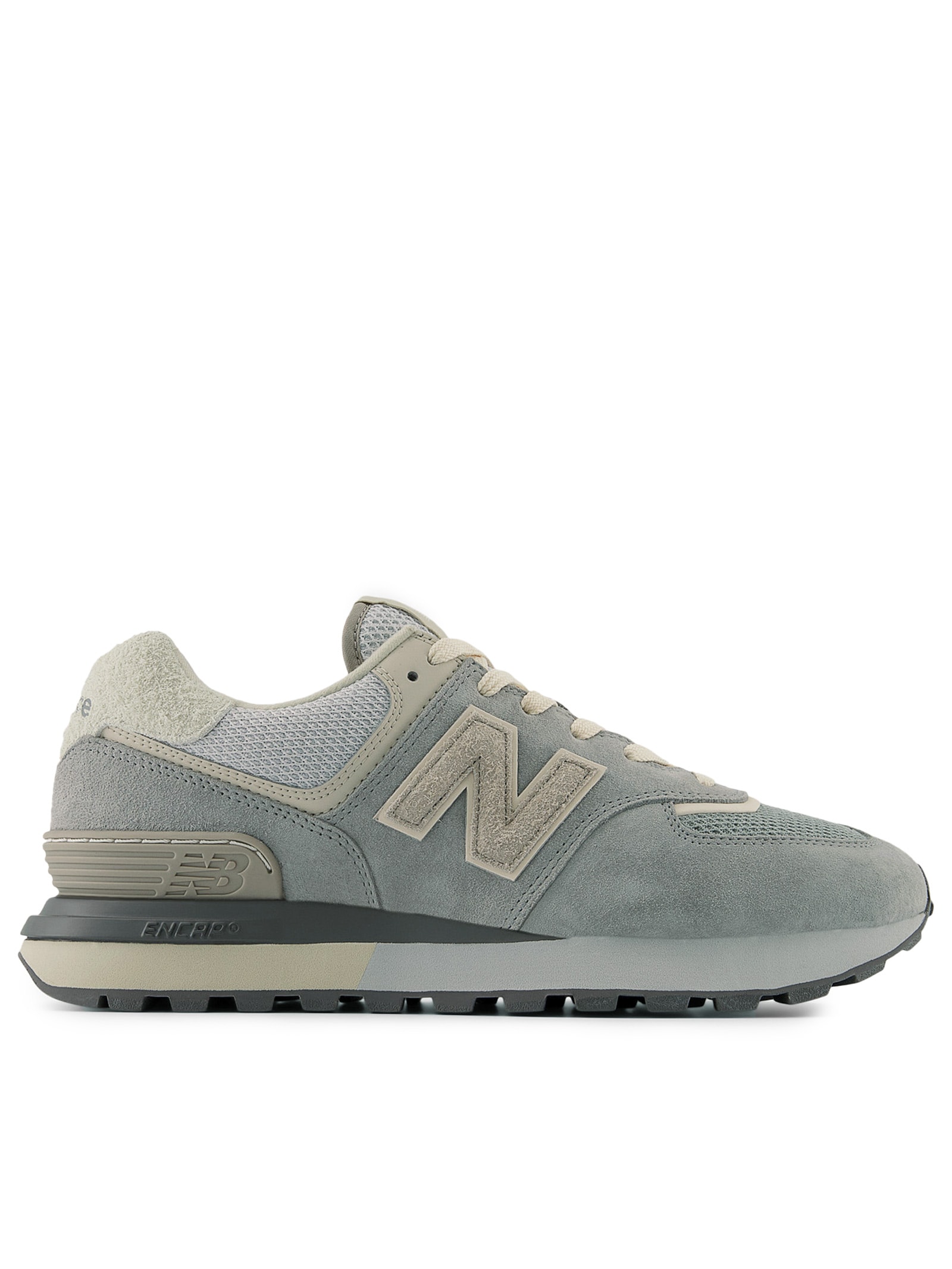 New Balance - Tênis Masculino 574 Legacy - Cinza