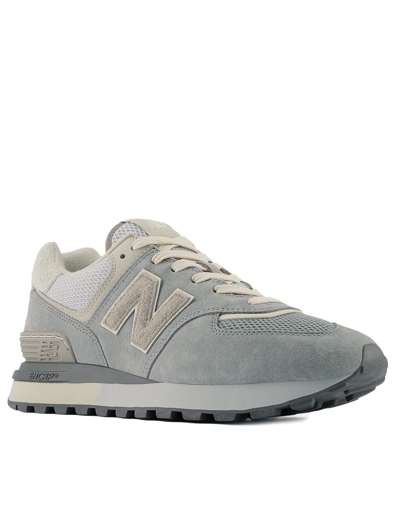 New Balance - Tênis Masculino 574 Legacy - Cinza