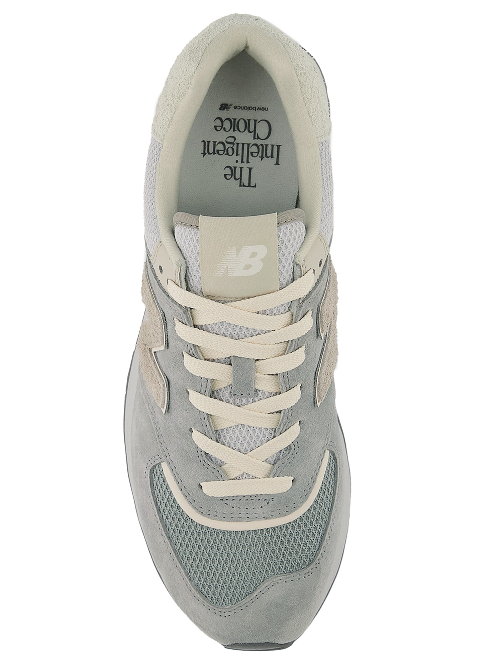 New Balance - Tênis Masculino 574 Legacy - Cinza