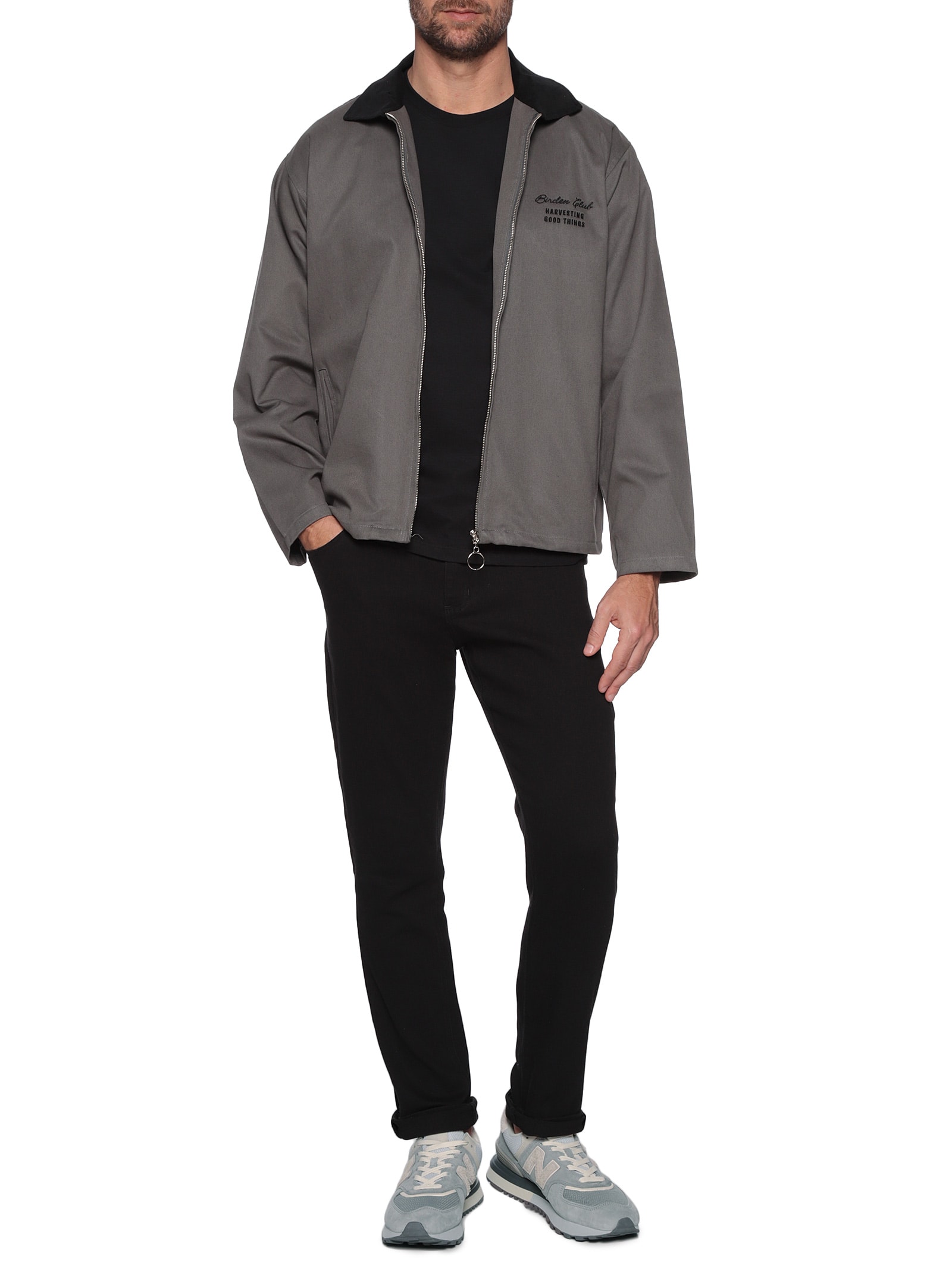 Tênis Masculino 574 Legacy Cinza New Balance