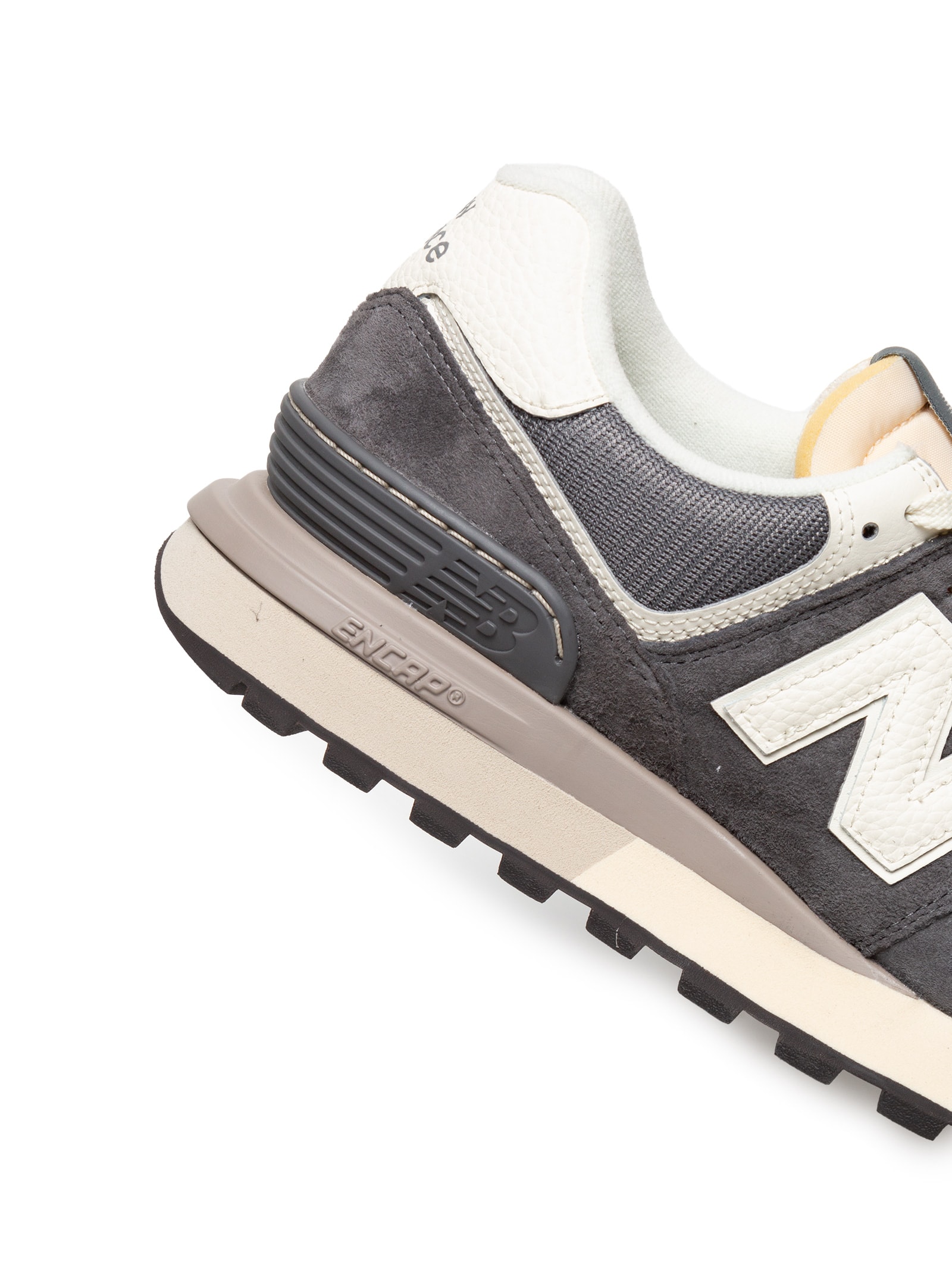 New Balance - Tênis Masculino 574 Legazy Graphite Sea Salt - Cinza