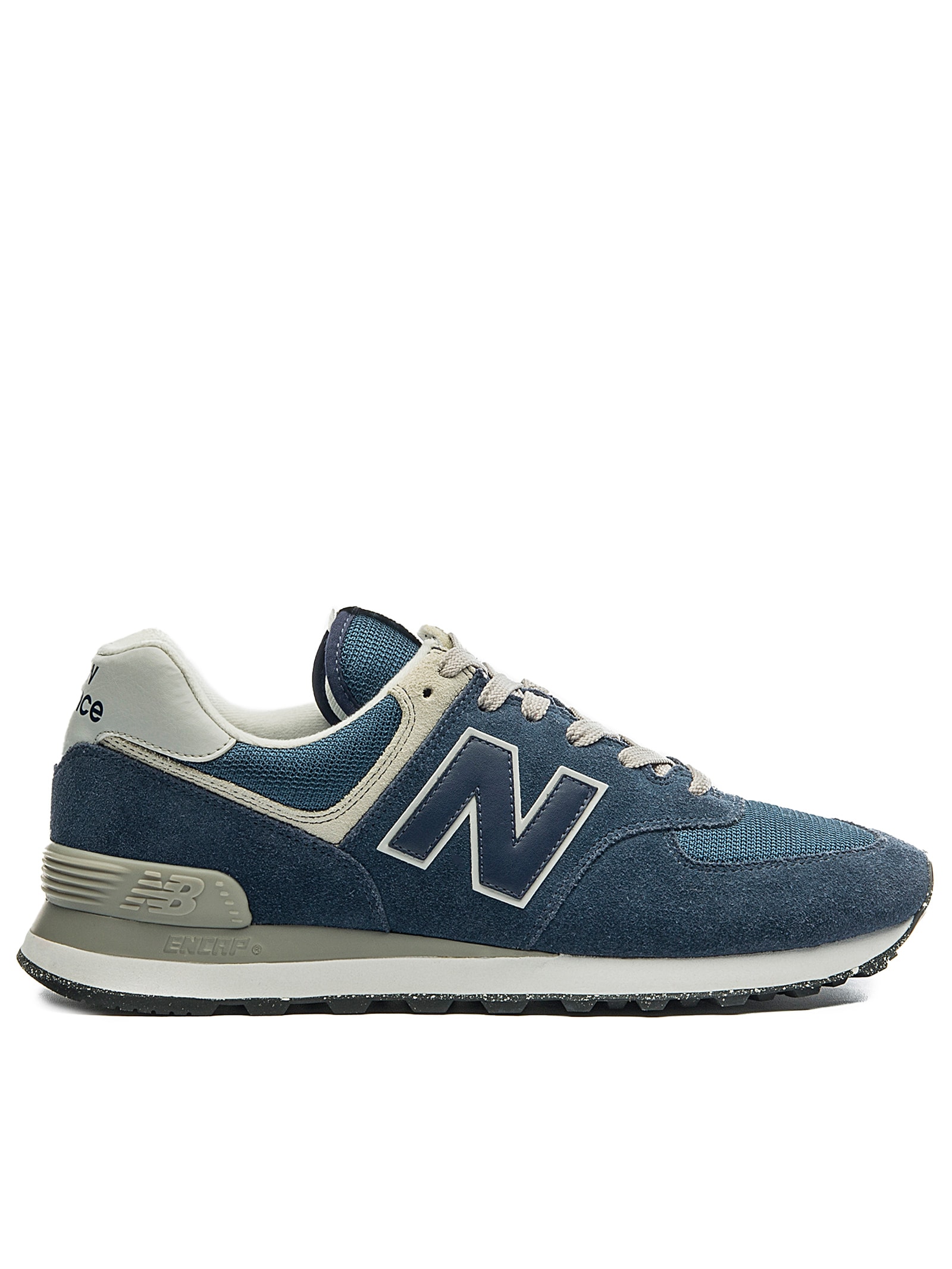 Tênis Masculino 574v2 Azul New Balance