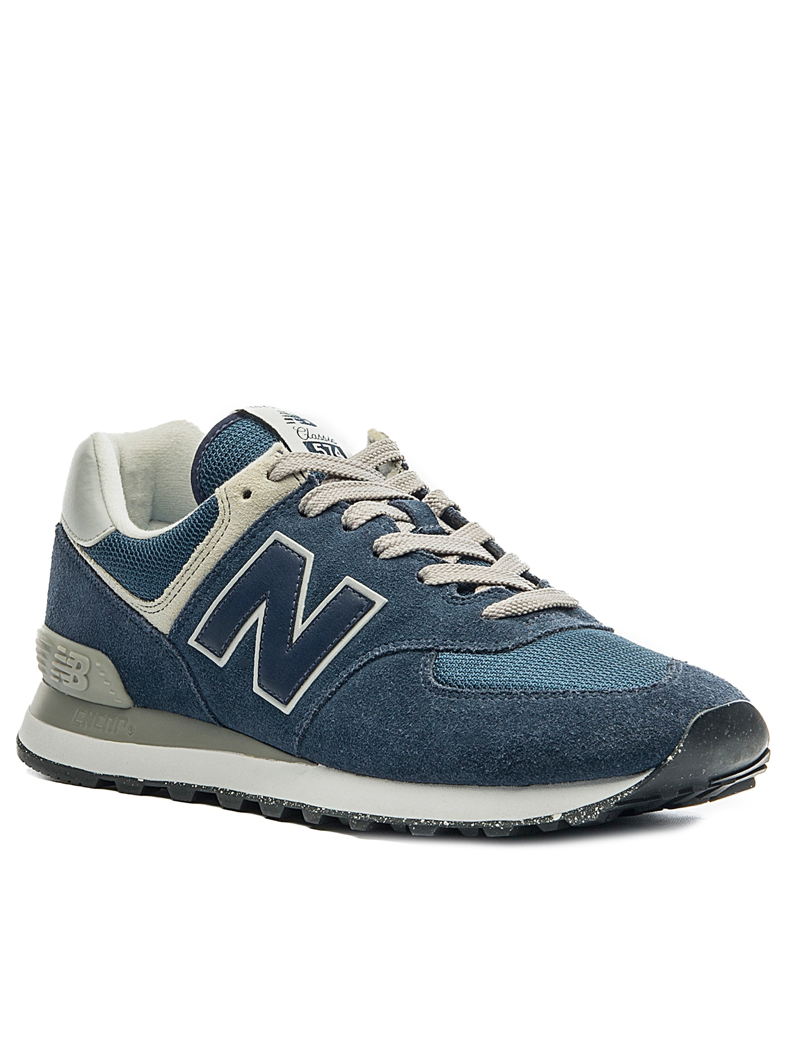 Tênis Masculino 574v2 Azul New Balance