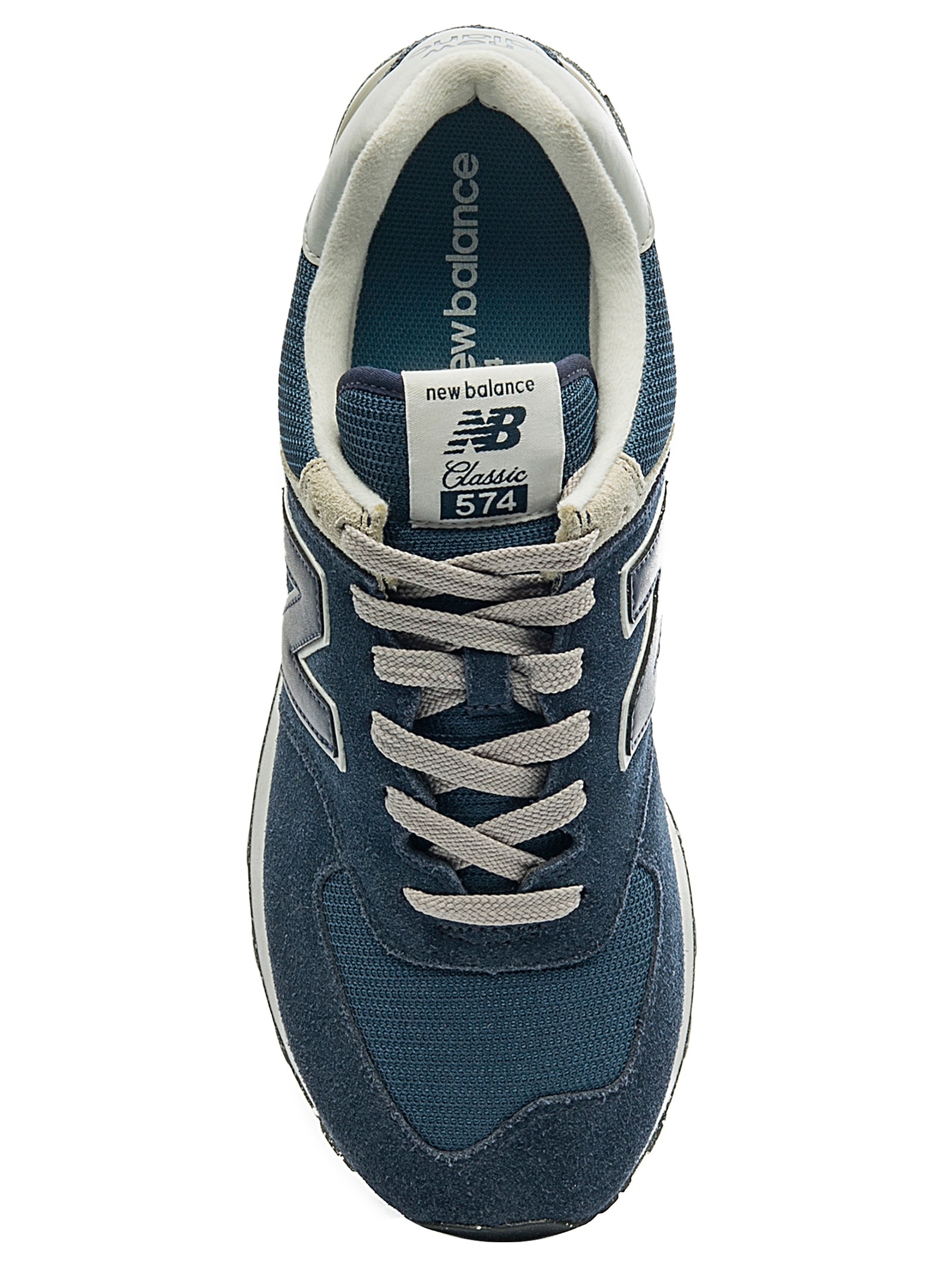Tênis Masculino 574v2 Azul New Balance