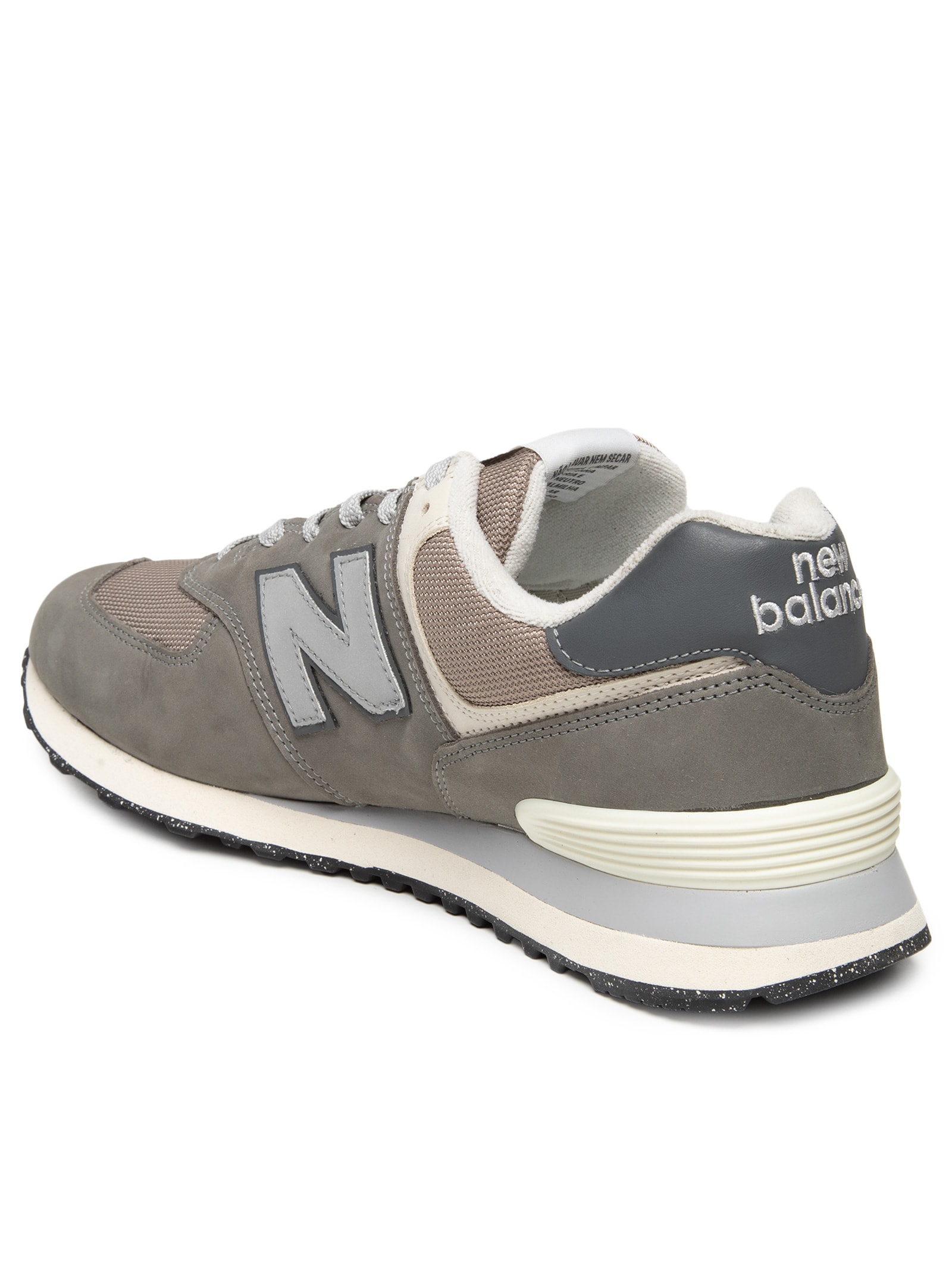 Tênis Masculino 574V2 Cinza New Balance