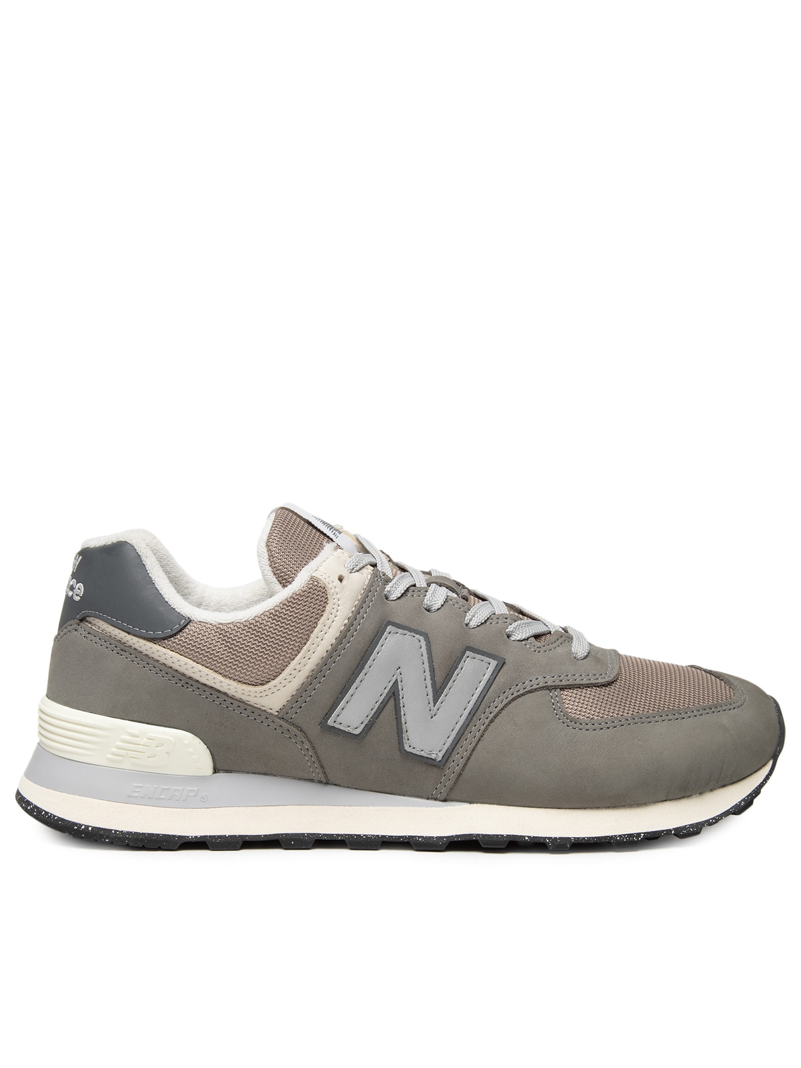 Tênis Masculino 574V2 Cinza New Balance