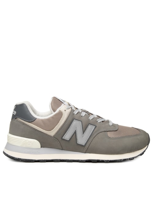 Tênis Masculino 574V2 - Cinza