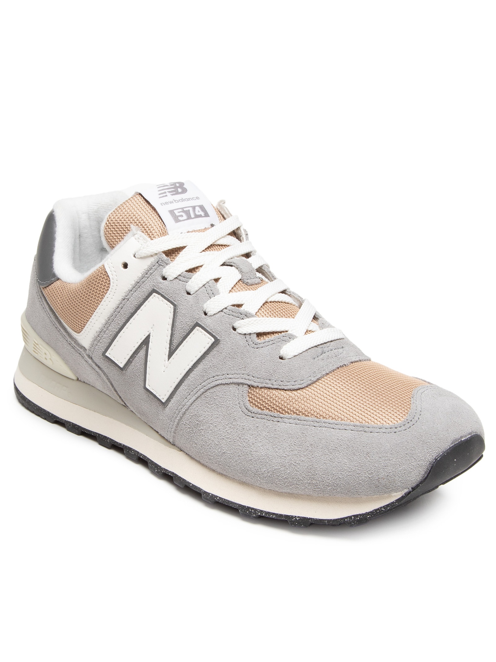 Tênis Masculino 574v2 Cinza New Balance