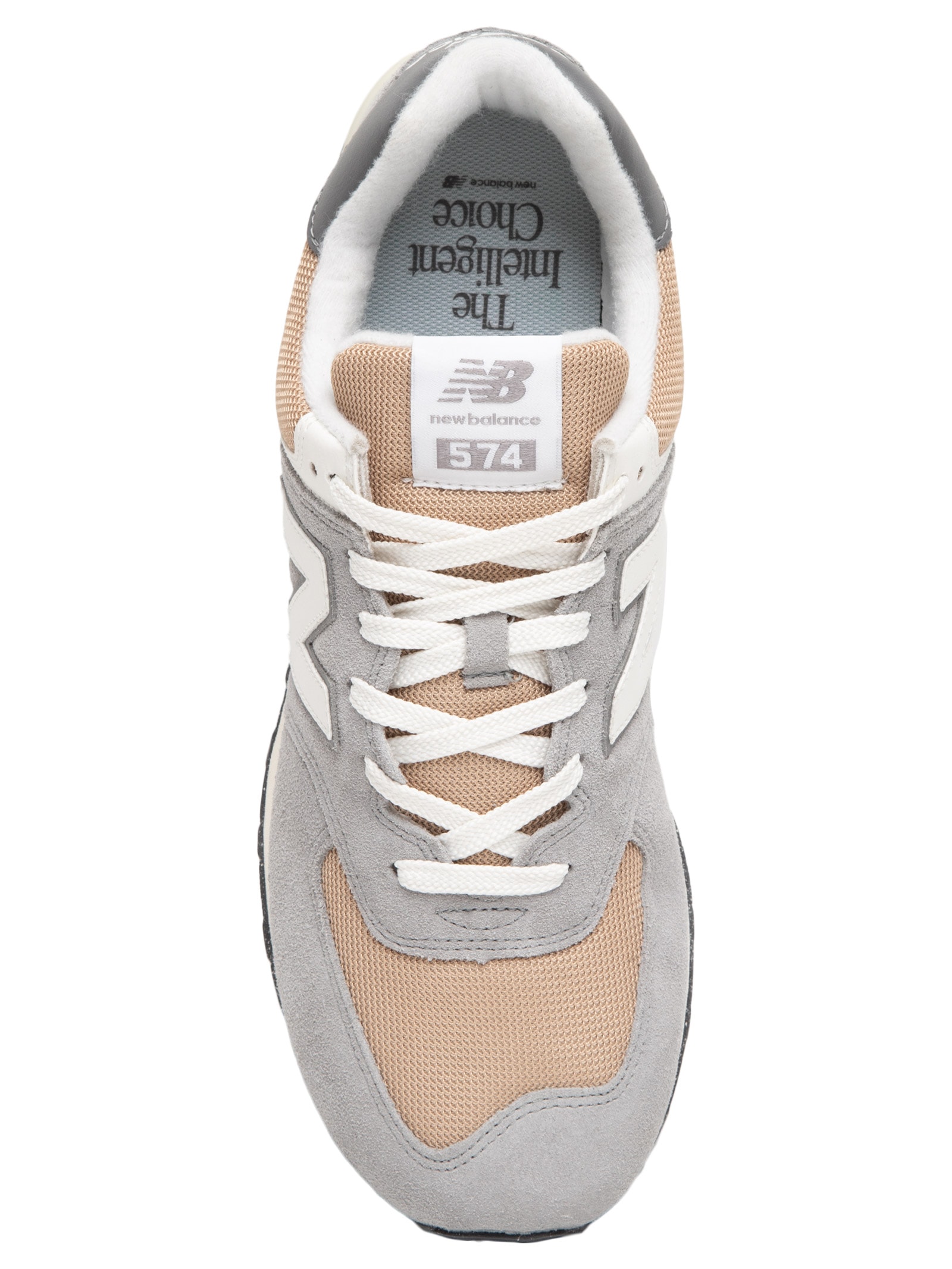 Tênis Masculino 574v2 Cinza New Balance