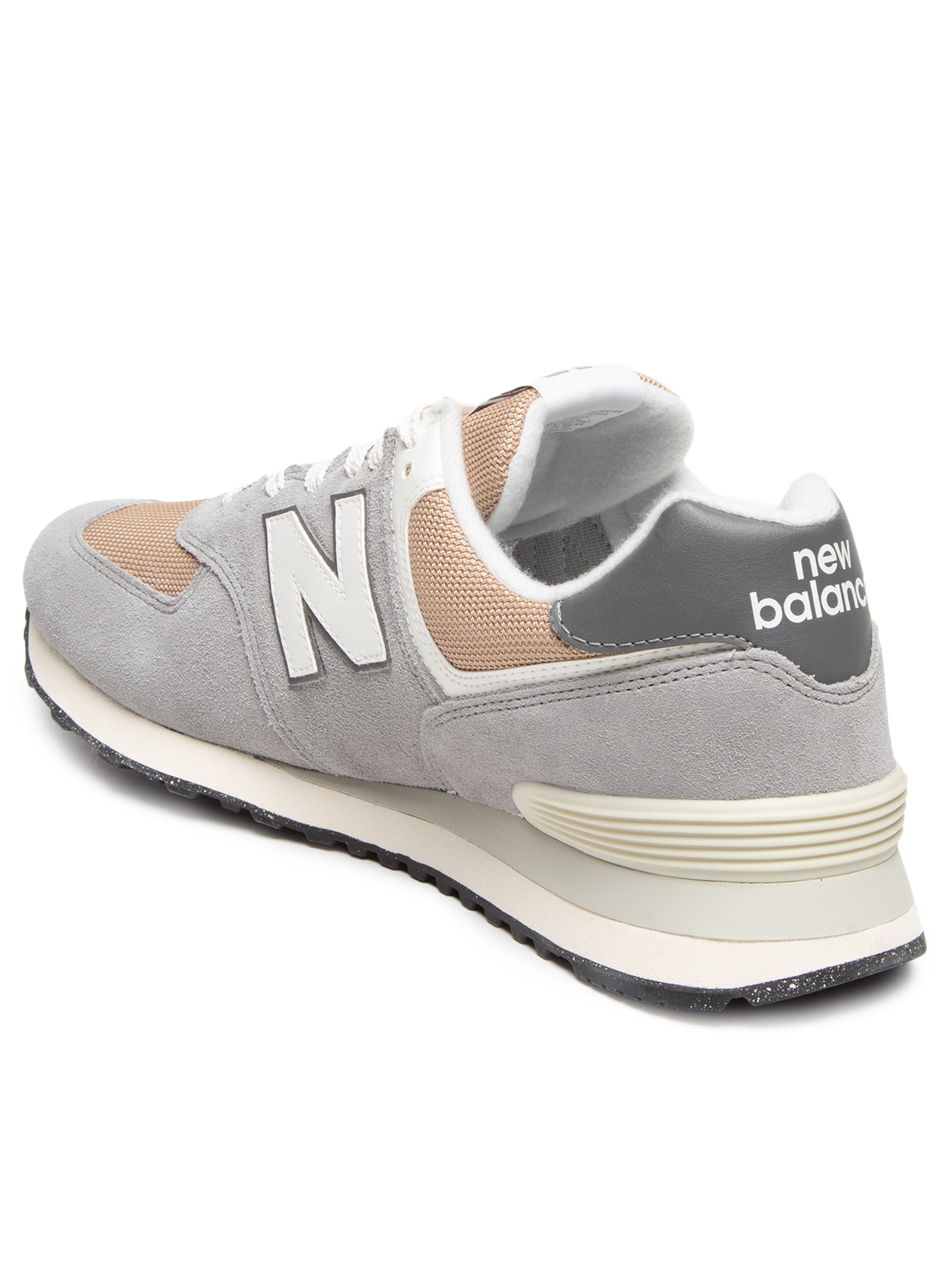 Tênis Masculino 574v2 Cinza New Balance