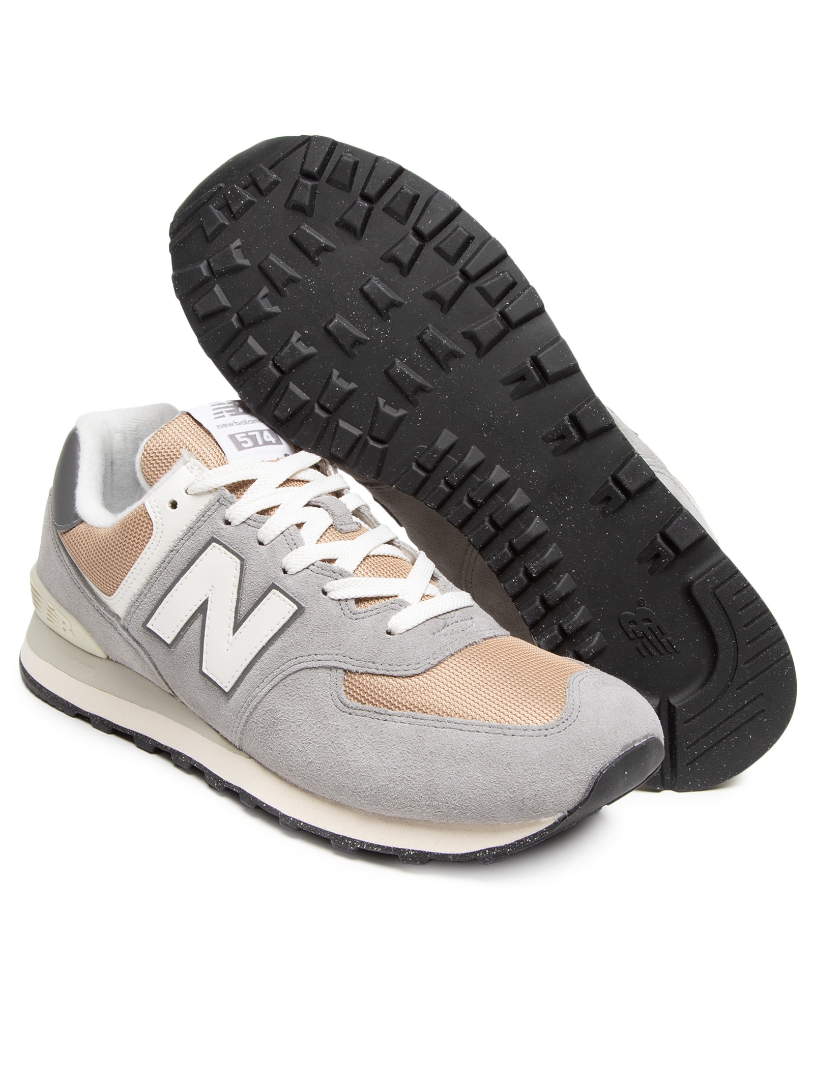 Tênis Masculino 574v2 Cinza New Balance