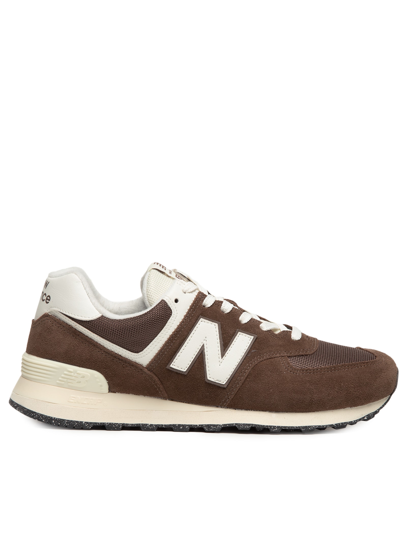Tênis Masculino 574v2 Marrom New Balance