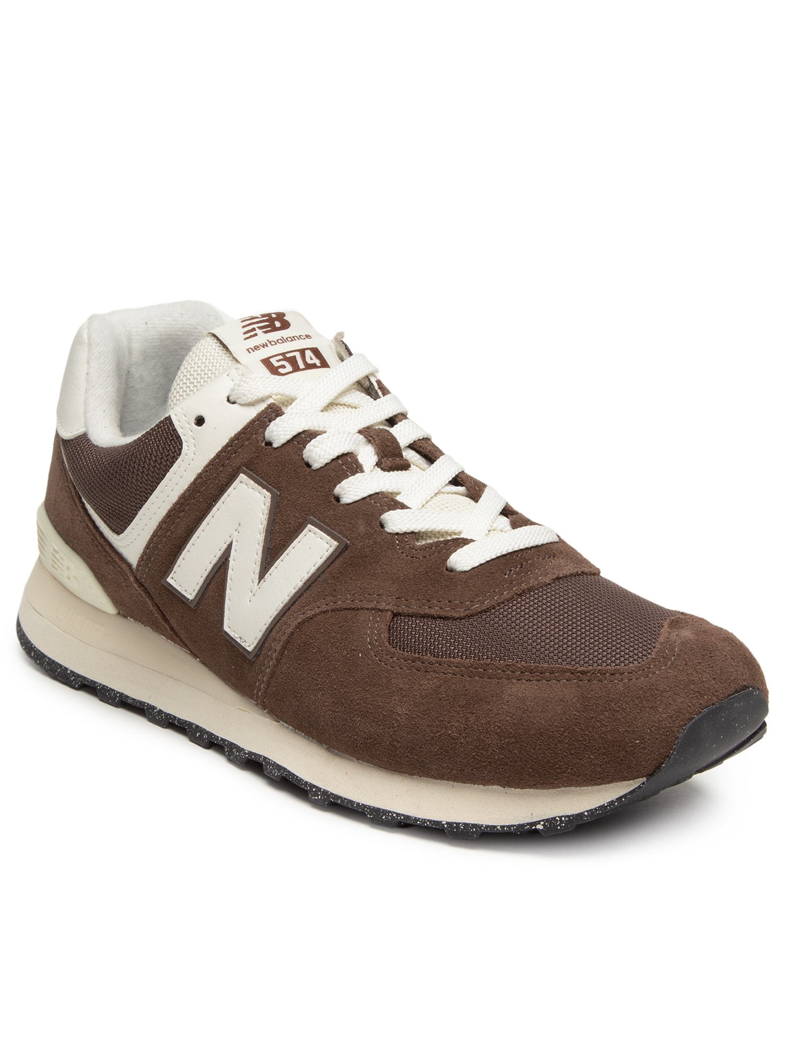 Tênis Masculino 574v2 Marrom New Balance