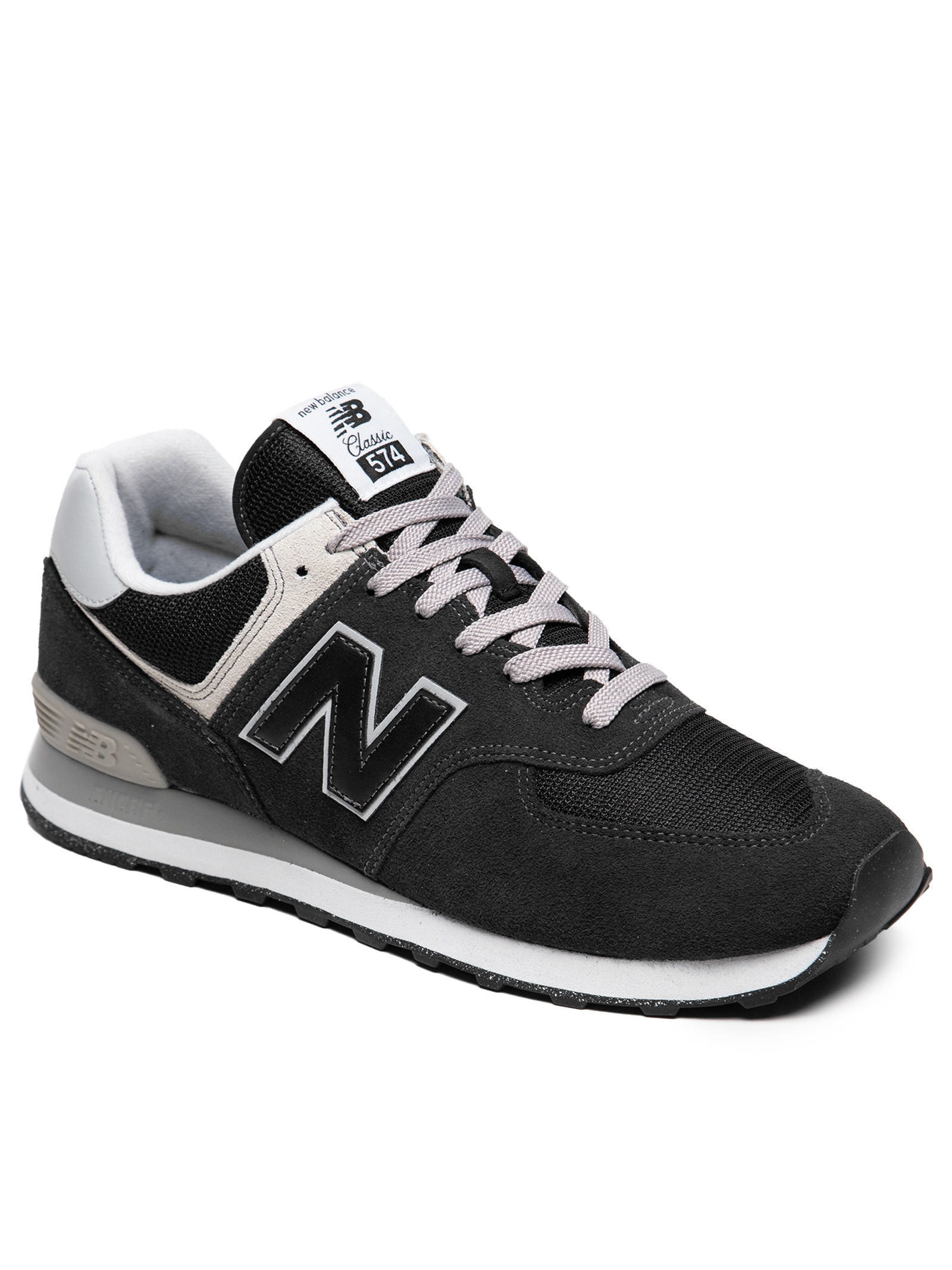 Tênis Masculino 574v2 Preto New Balance