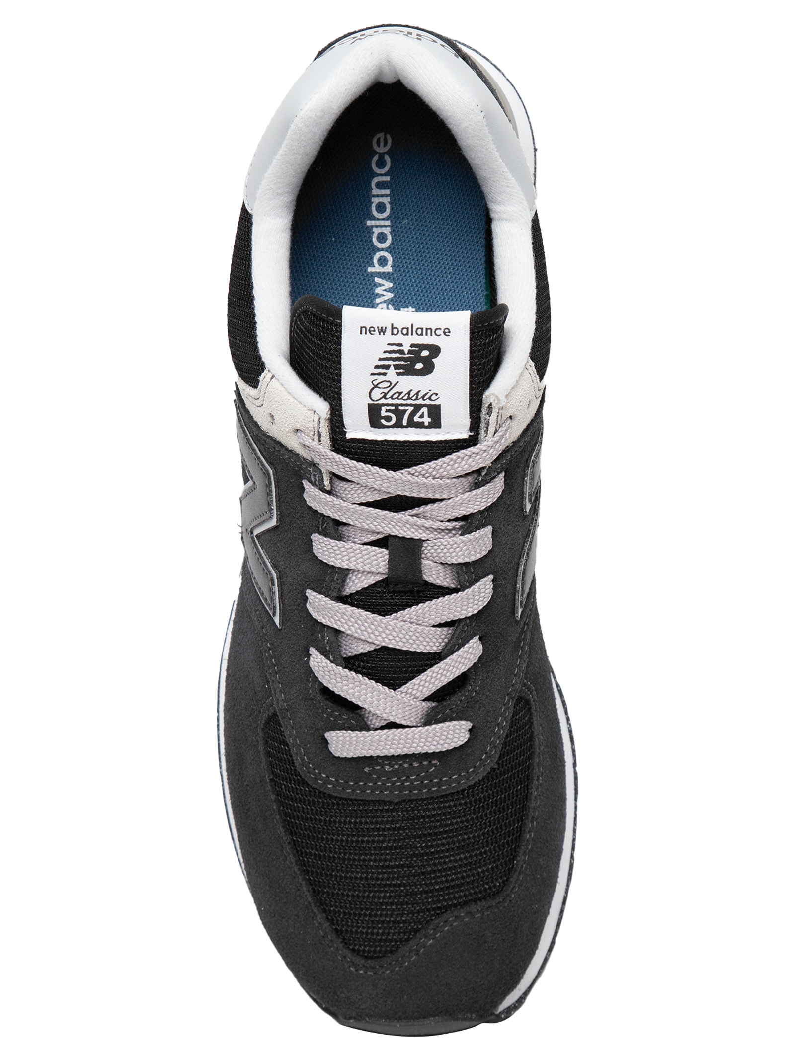 Tênis Masculino 574v2 Preto New Balance