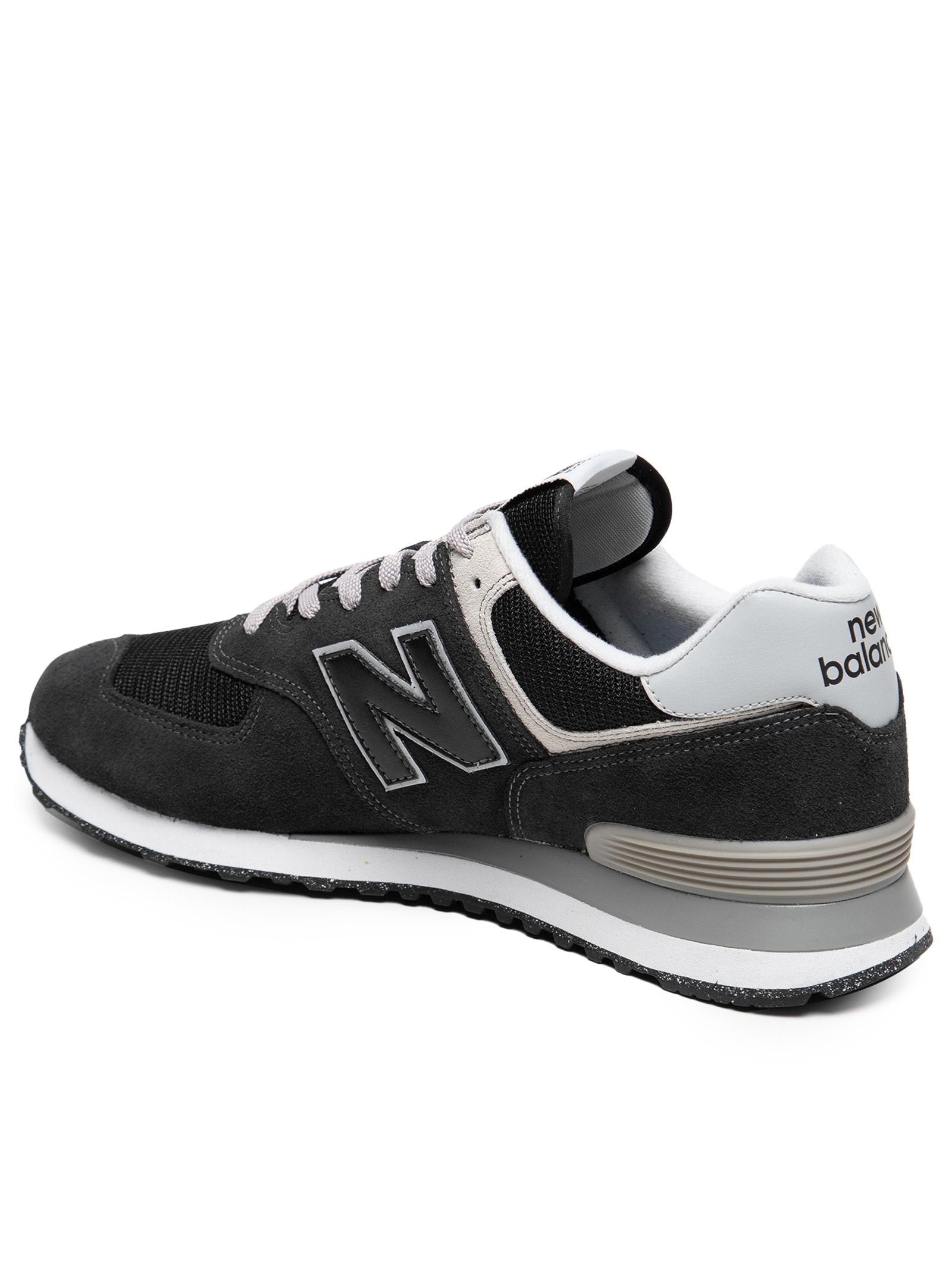 Tênis Masculino 574v2 Preto New Balance