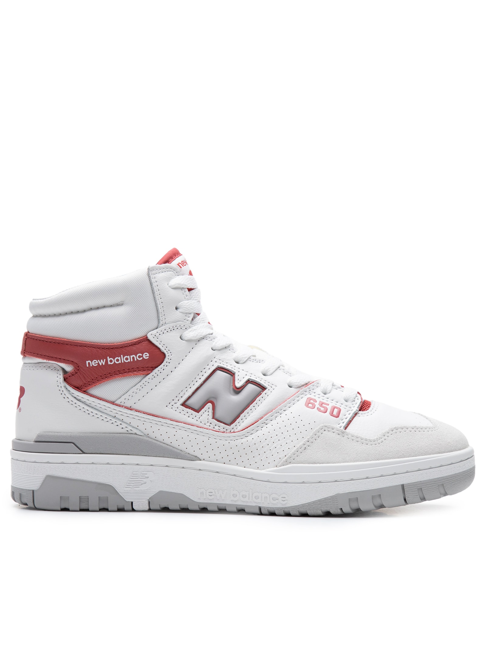 Tênis Masculino 650 Vermelho New Balance