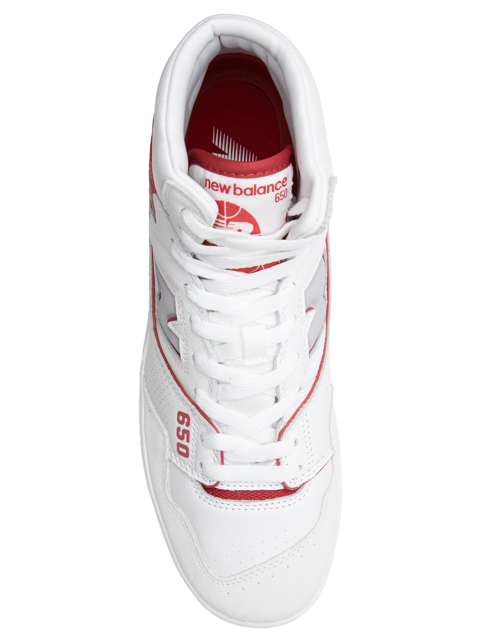 Tênis Masculino 650 Vermelho New Balance