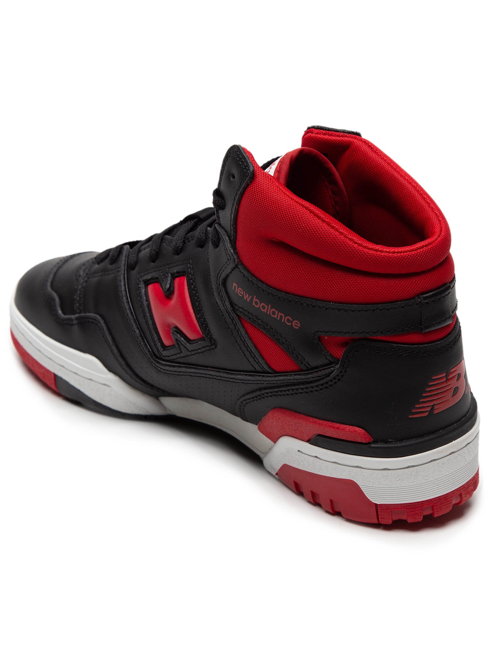 Tênis Masculino 650 Vermelho New Balance
