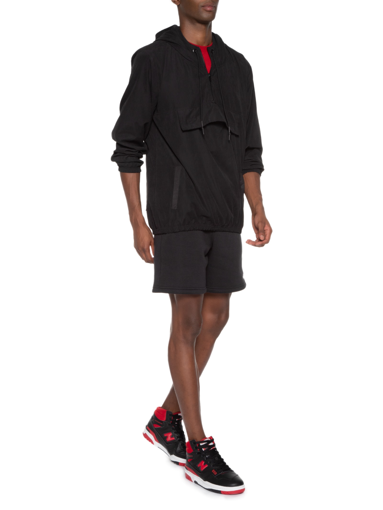 Tênis Masculino 650 Vermelho New Balance