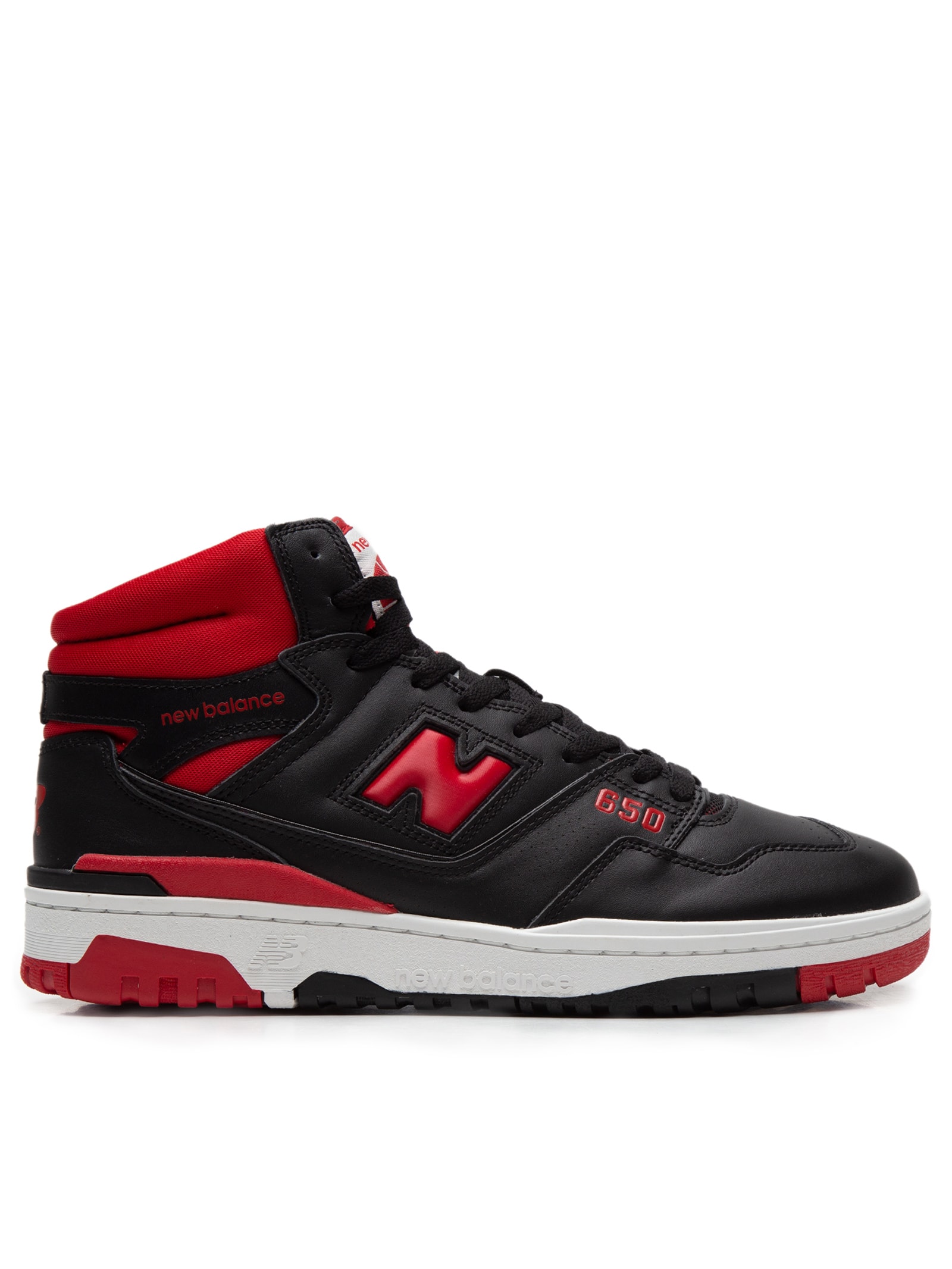 Tênis Masculino 650 Vermelho New Balance