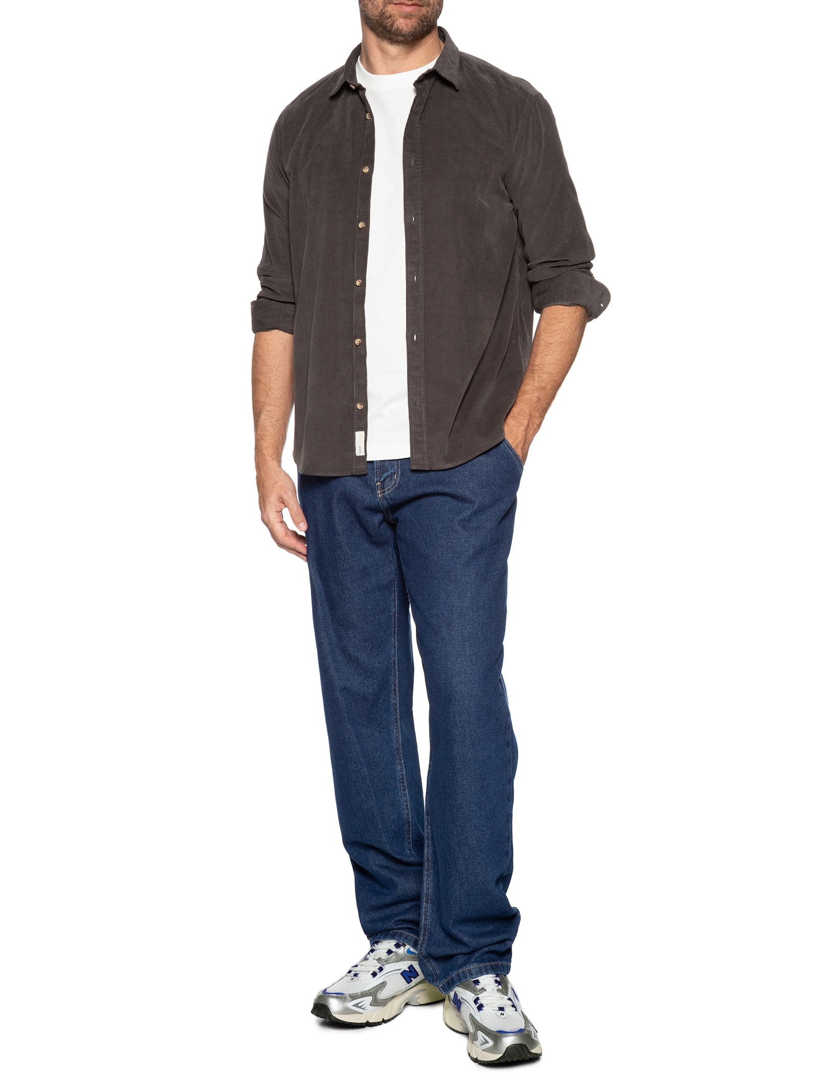 Tênis Masculino 725 Branco New Balance