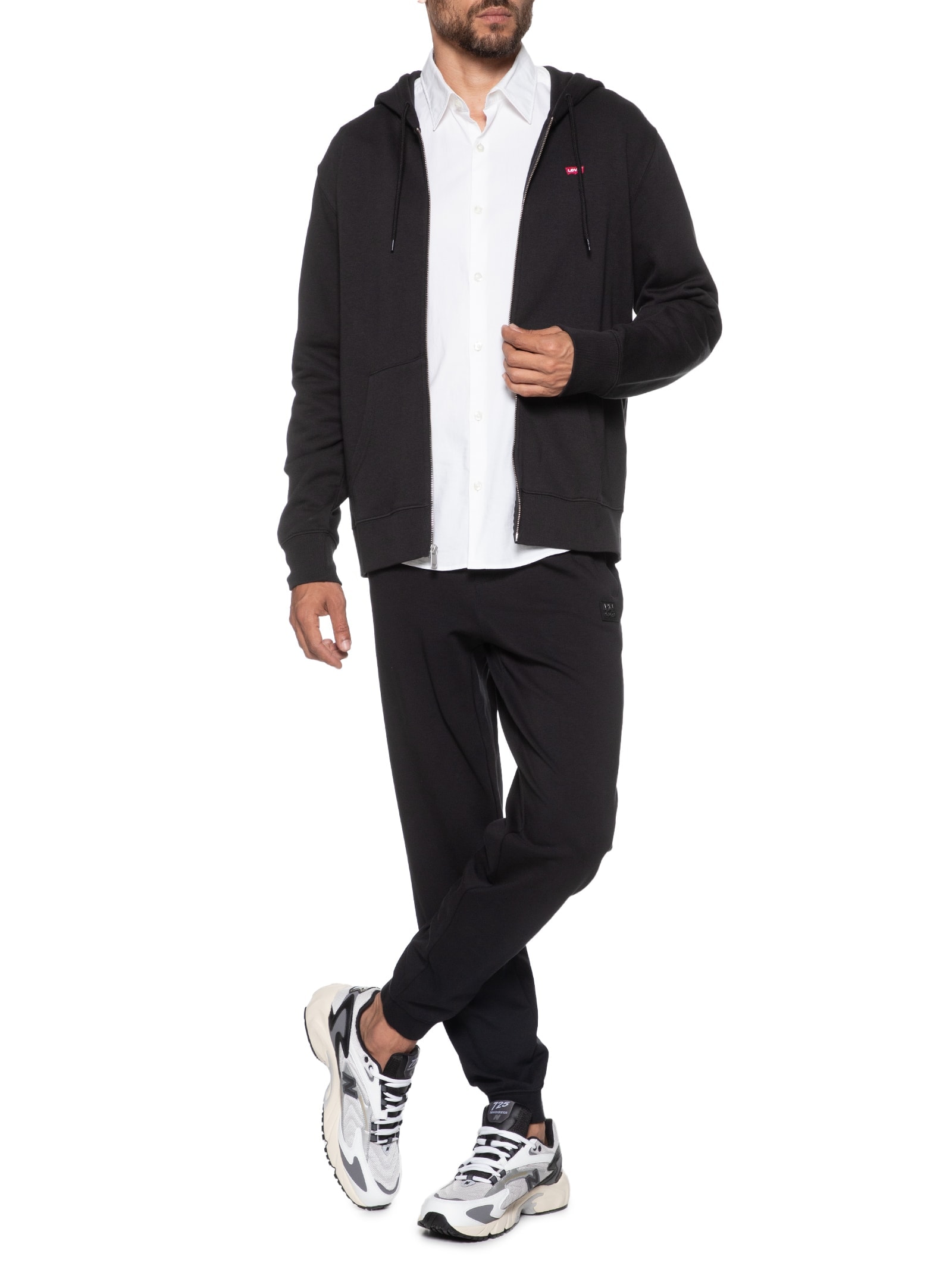 Tênis Masculino 725 - New Balance - Cinza