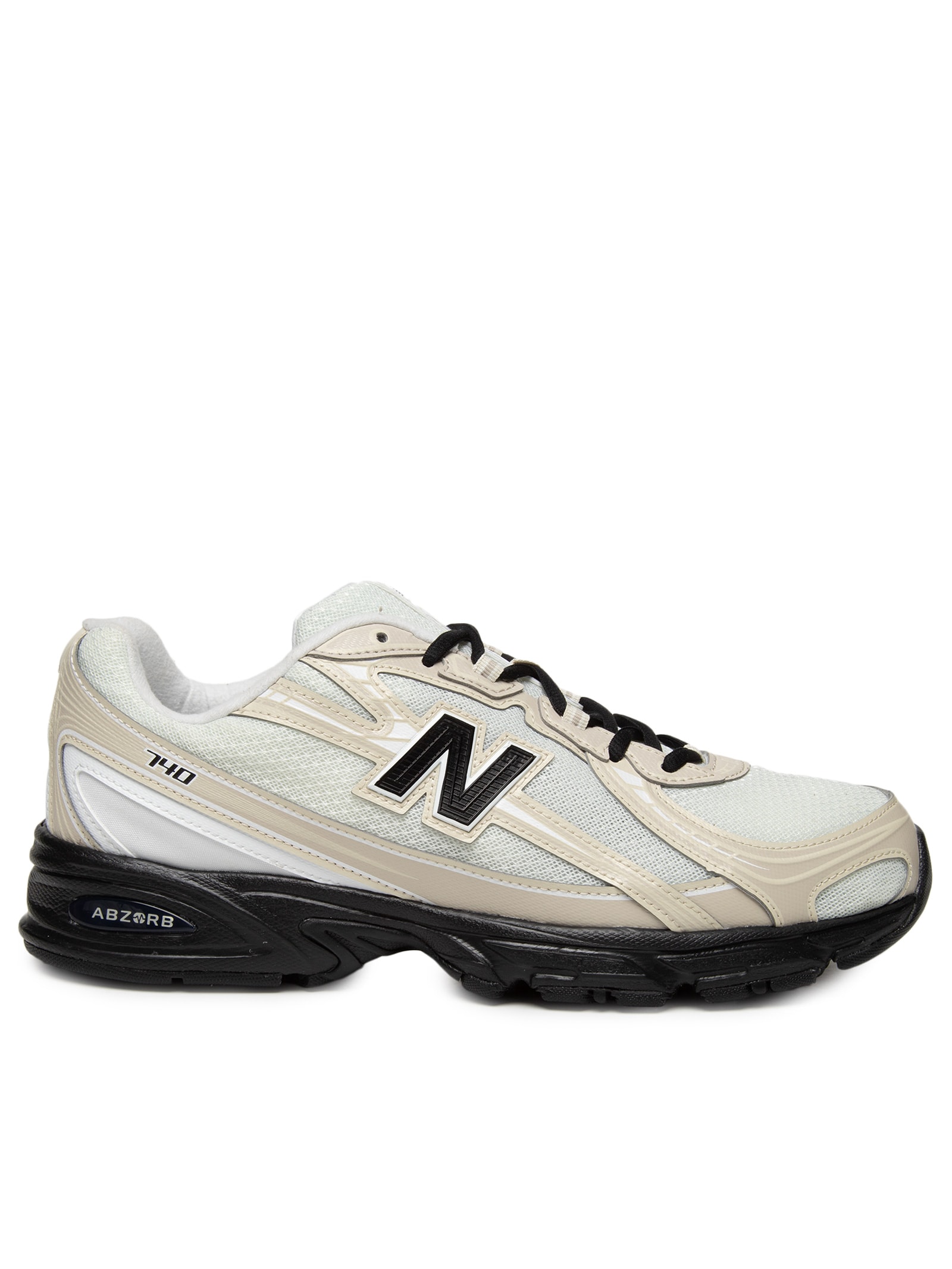 Tênis Masculino 740 Branco New Balance