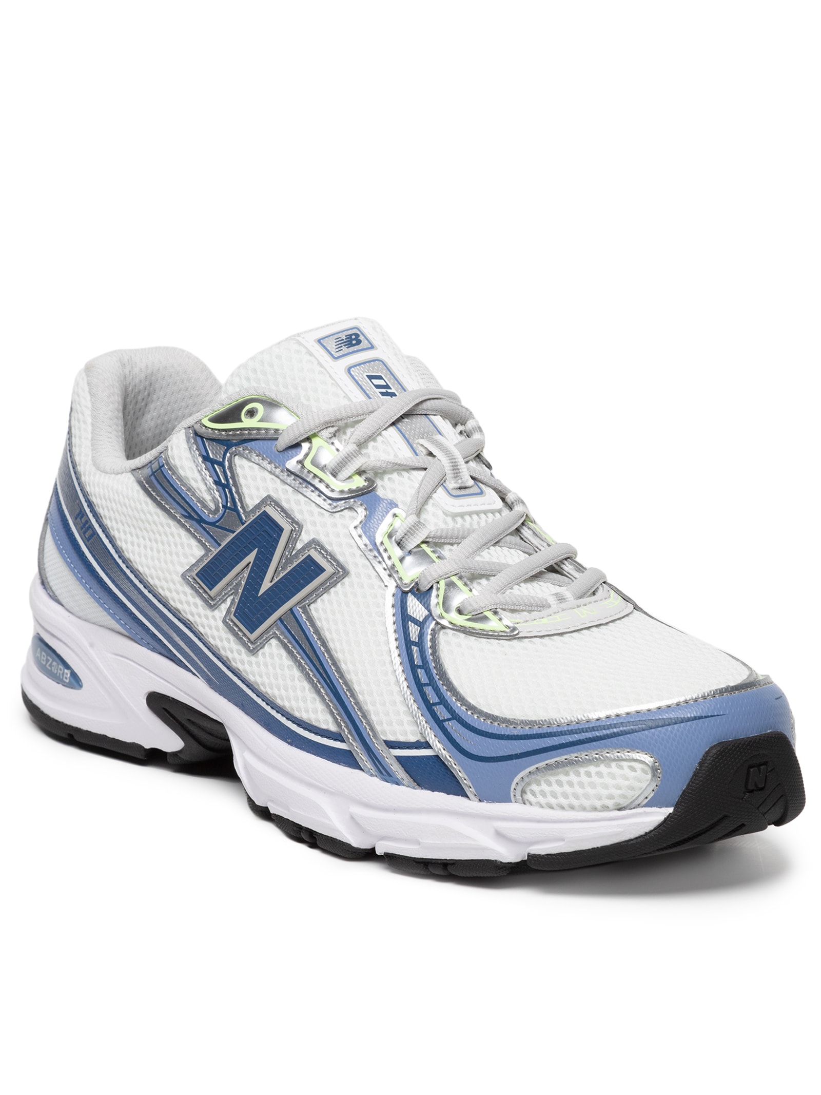 Tênis Masculino 740 Branco New Balance