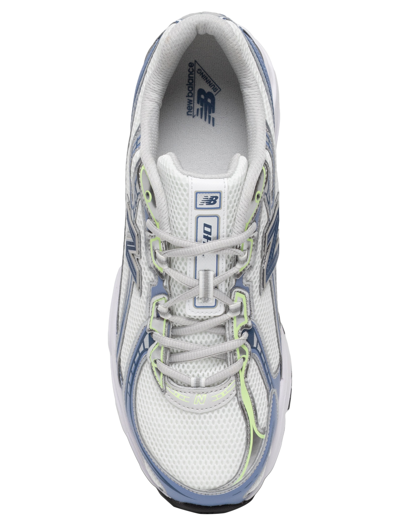 Tênis Masculino 740 Branco New Balance