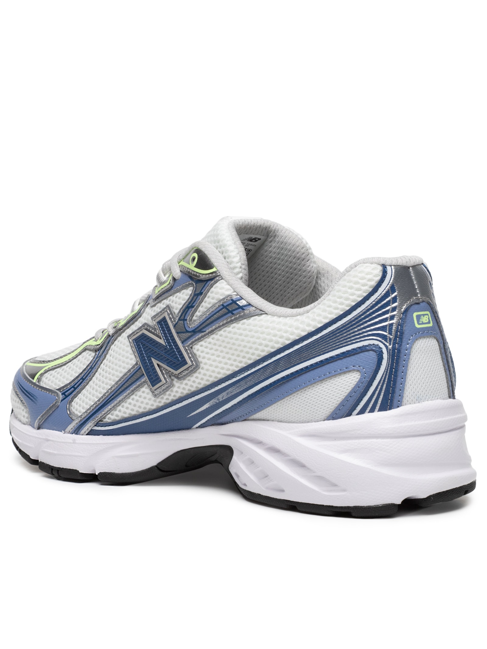 Tênis Masculino 740 Branco New Balance