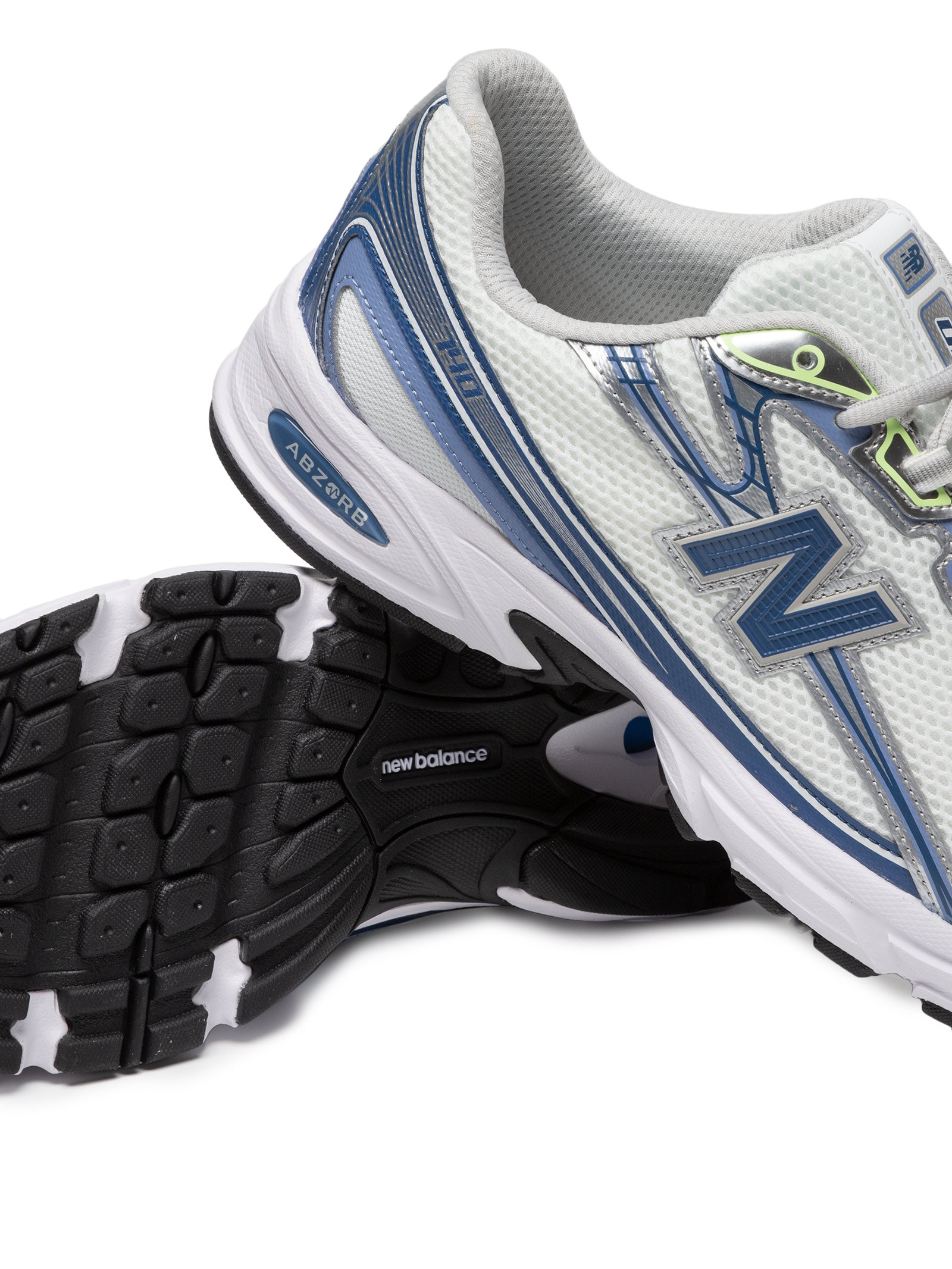 Tênis Masculino 740 Branco New Balance