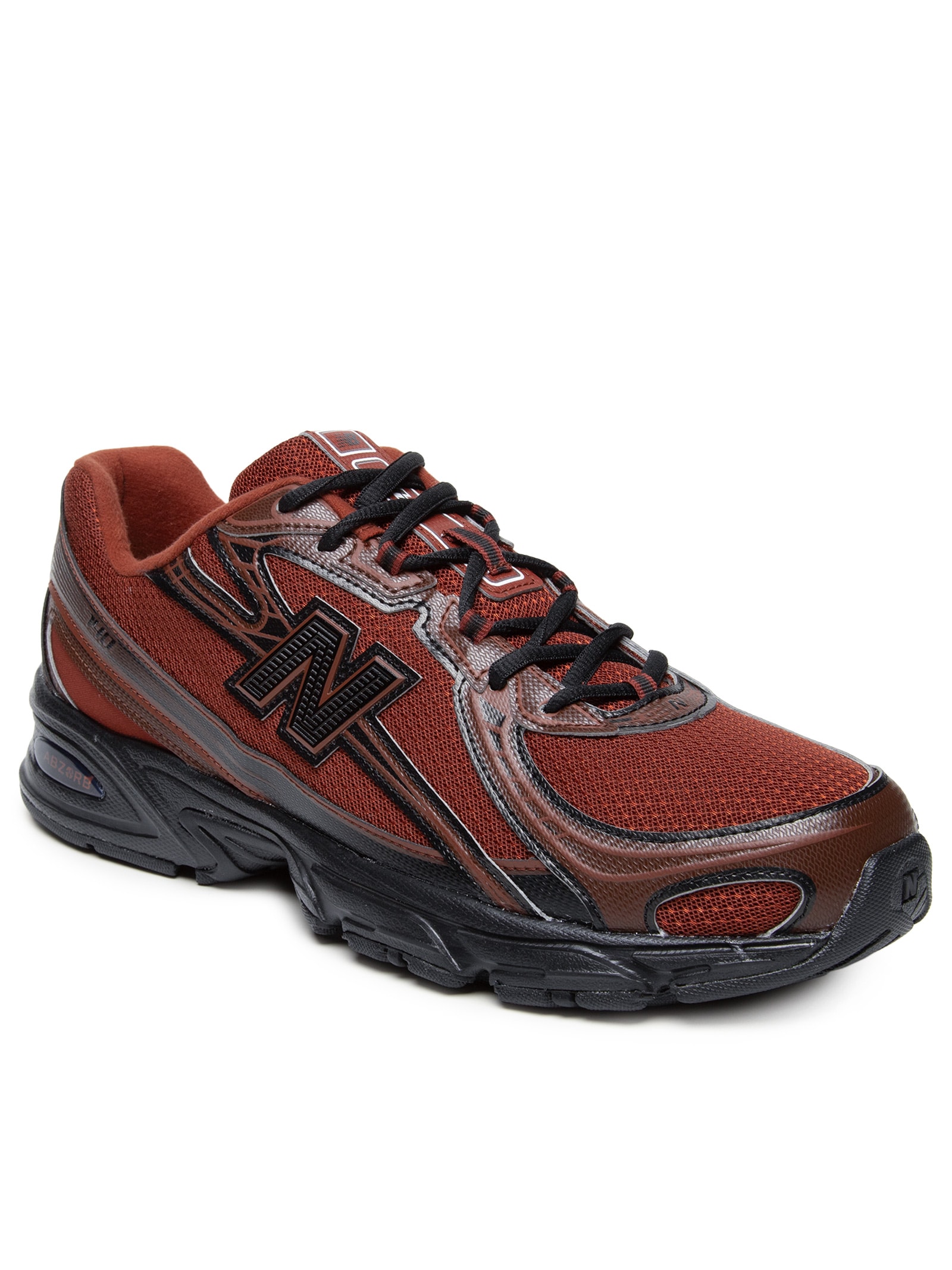Tênis Masculino 740 Marrom New Balance