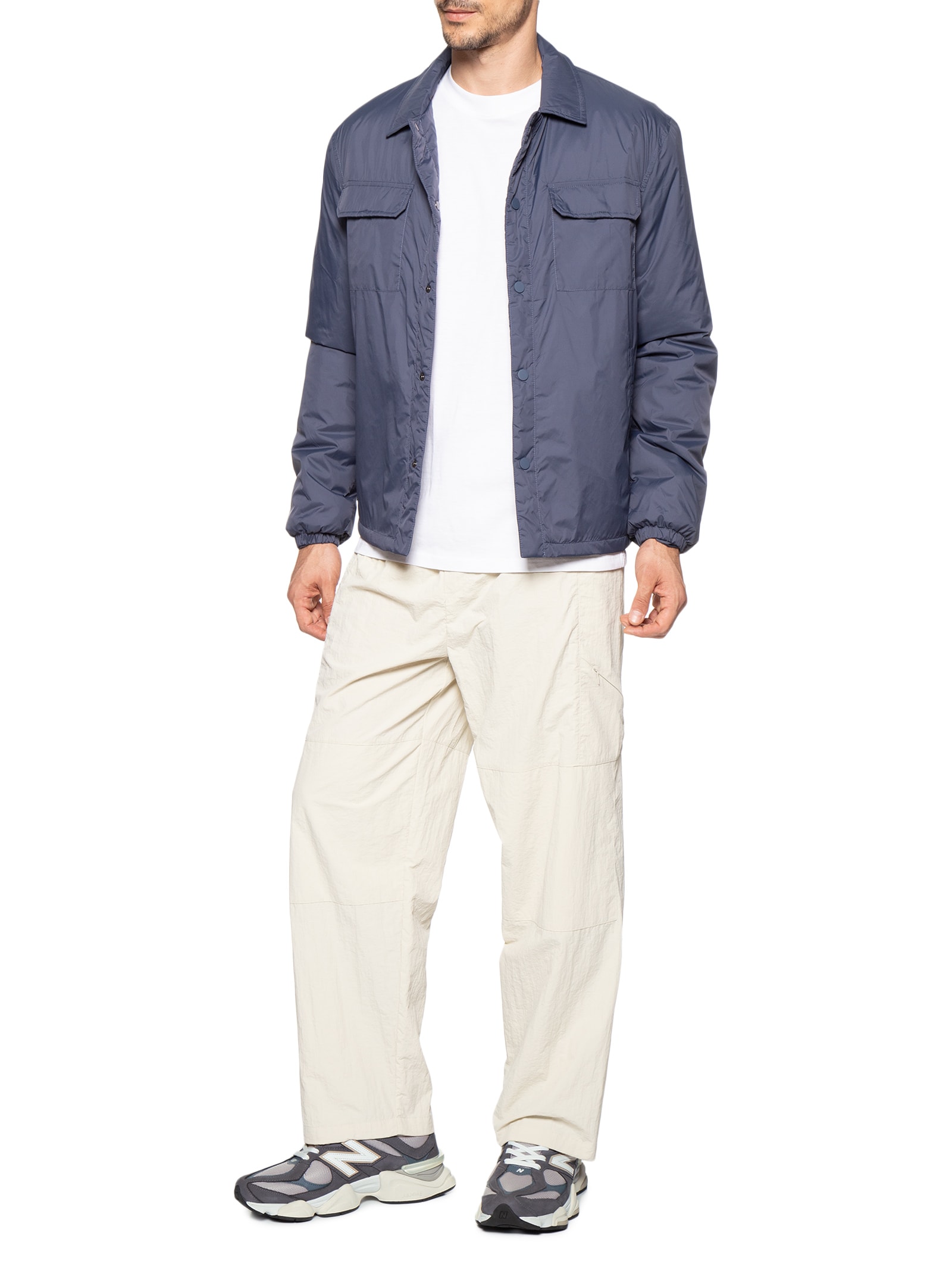 Tênis Masculino 9060 Azul New Balance