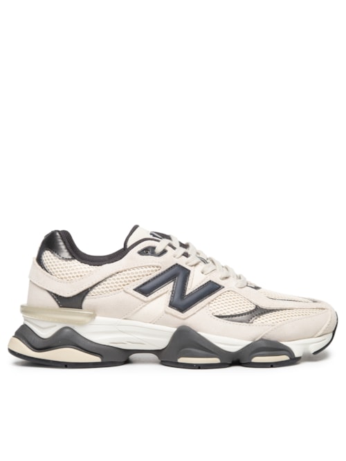 Tênis Masculino 9060 – Bege