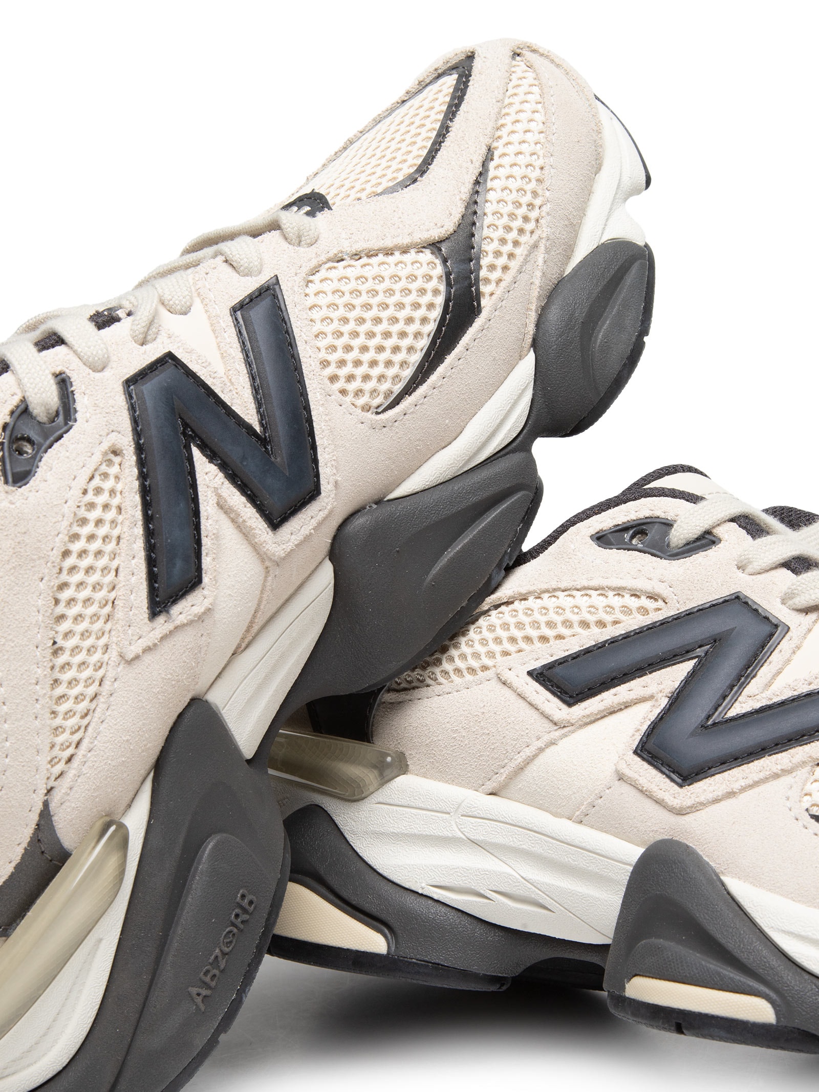 Tênis Masculino 9060 Bege New Balance
