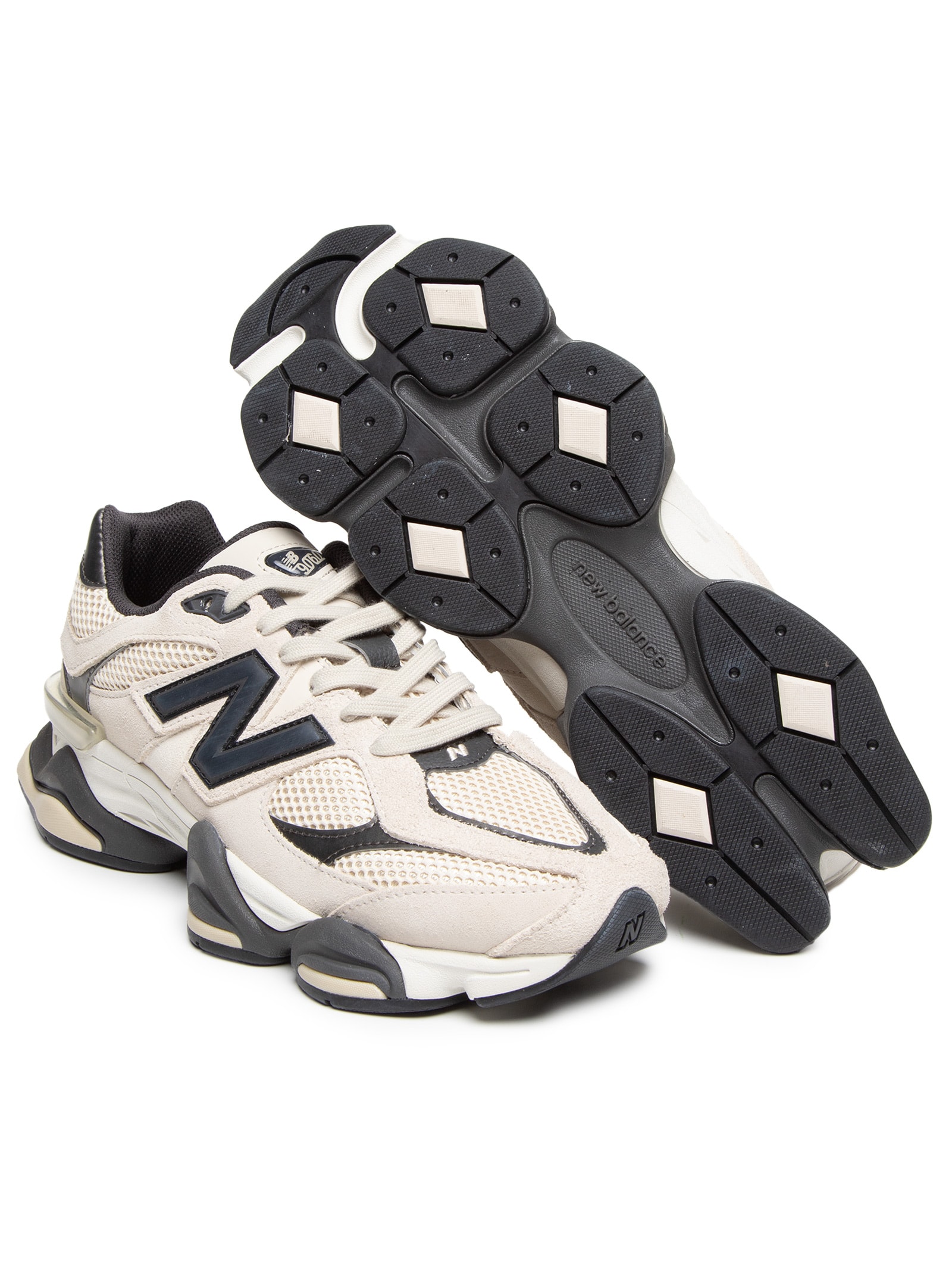 Tênis Masculino 9060 Bege New Balance